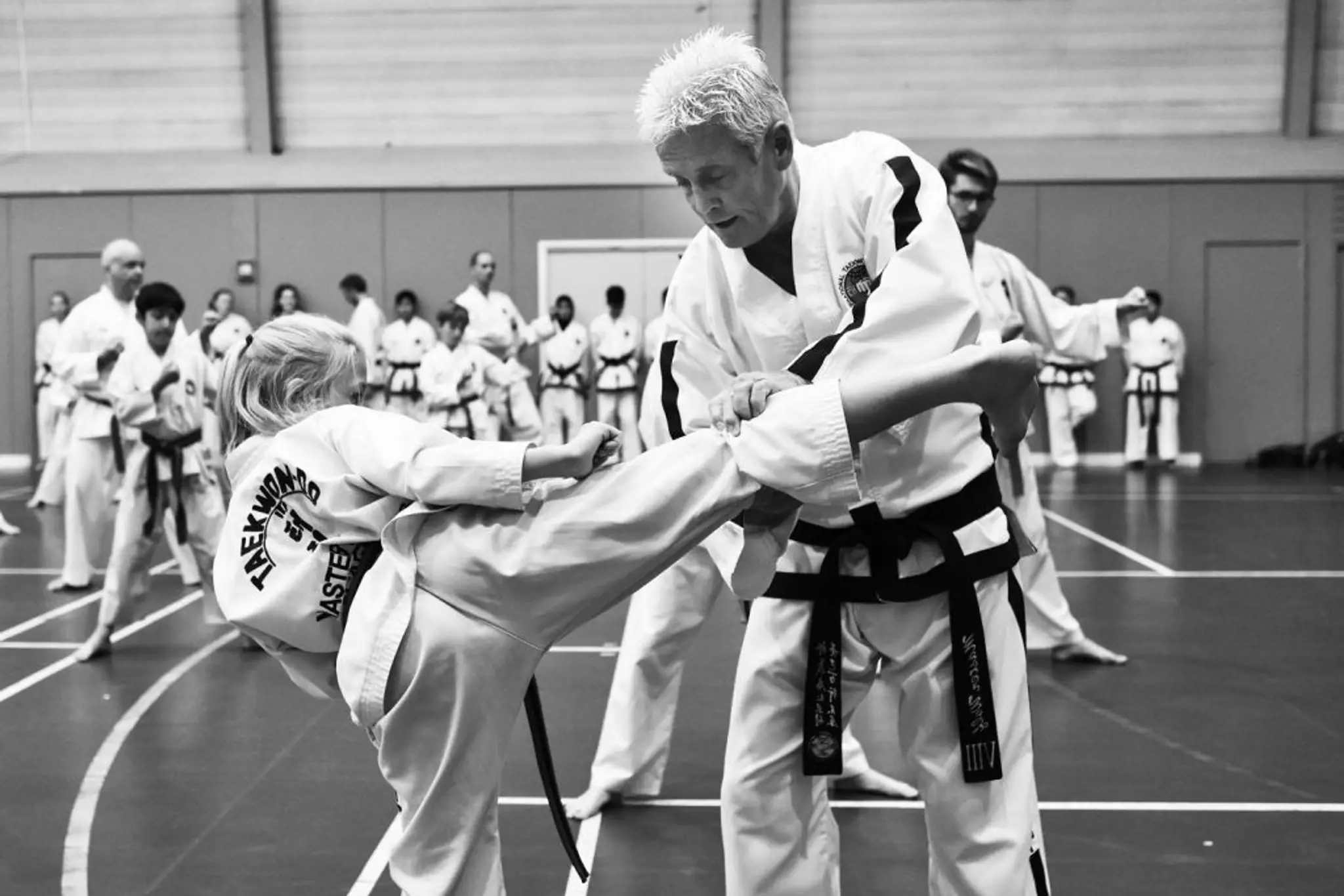 Thanet Academy of Taekwon-Do & Kickboxing