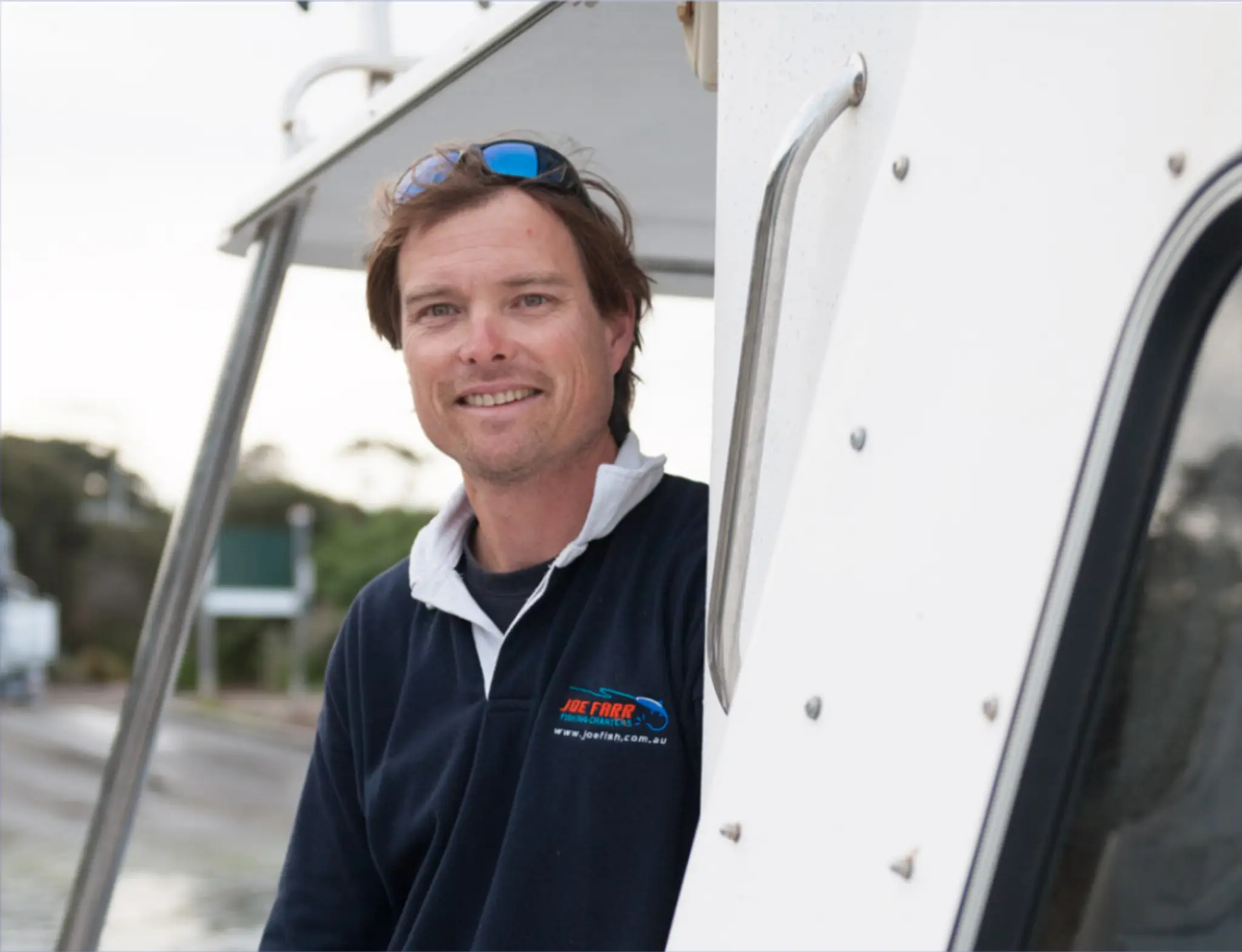 Joe Farr Fishing Charters