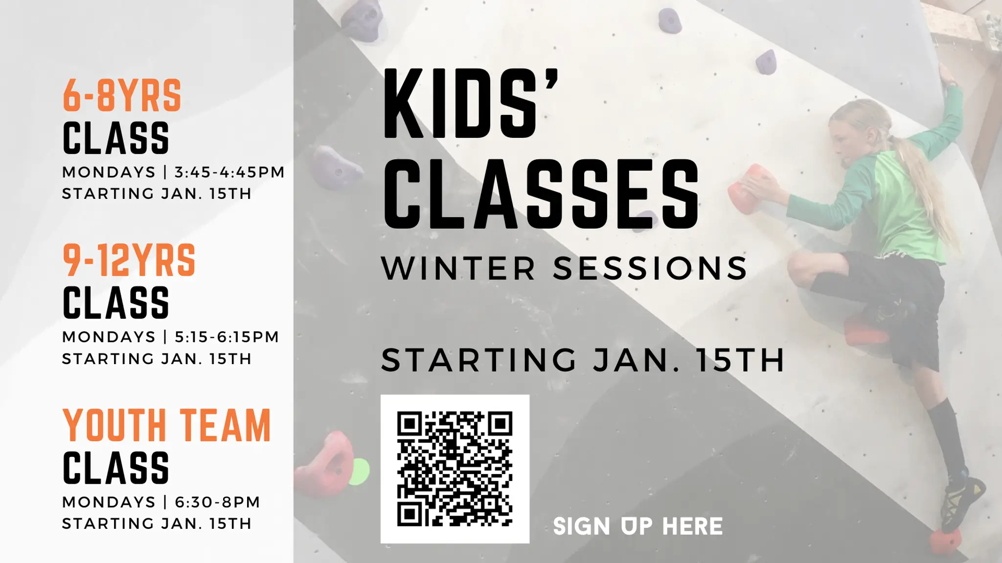 The Hangar Climbing Lounge | Bouldering Gym