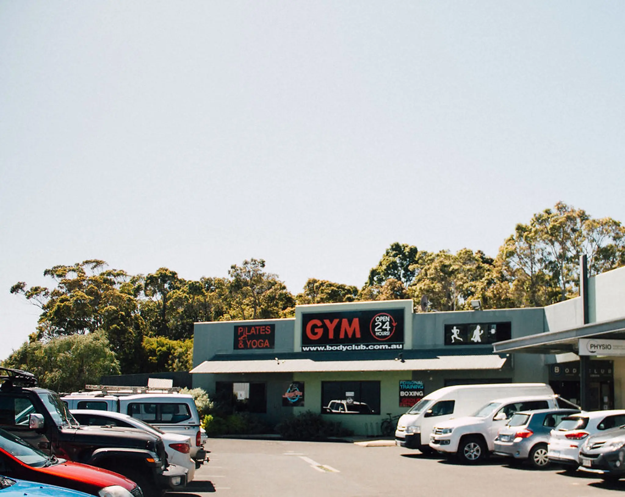 Body Club 24 hour Fitness Centre Margaret River