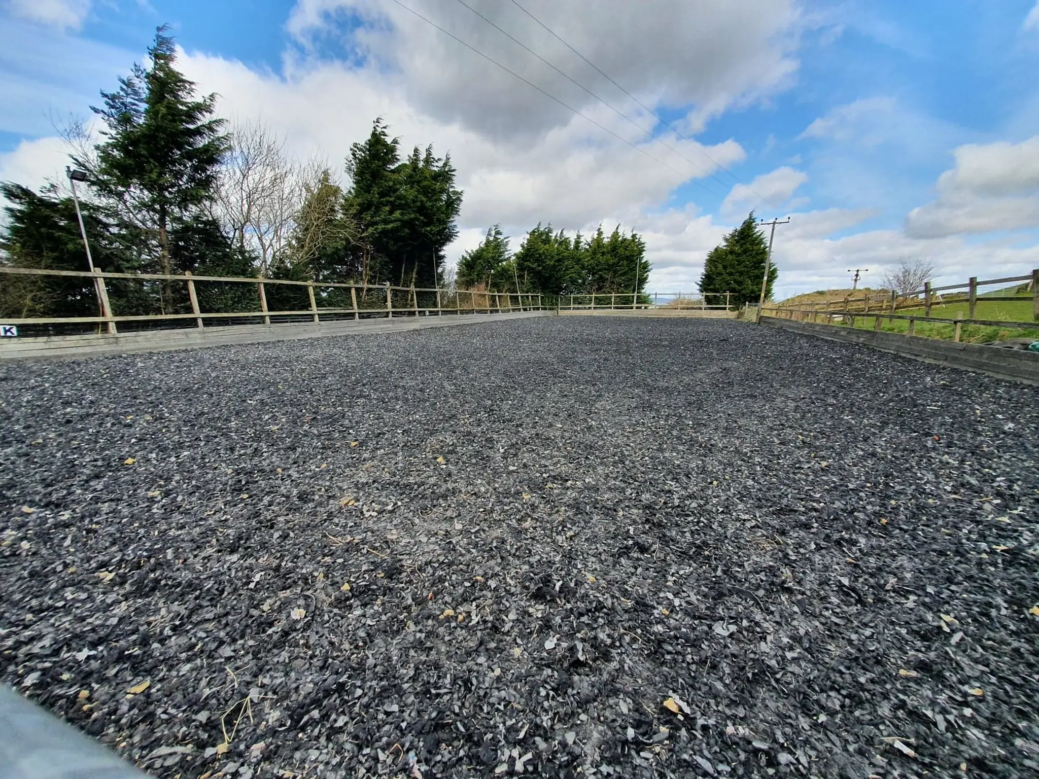 Swan Lane Equestrian Centre