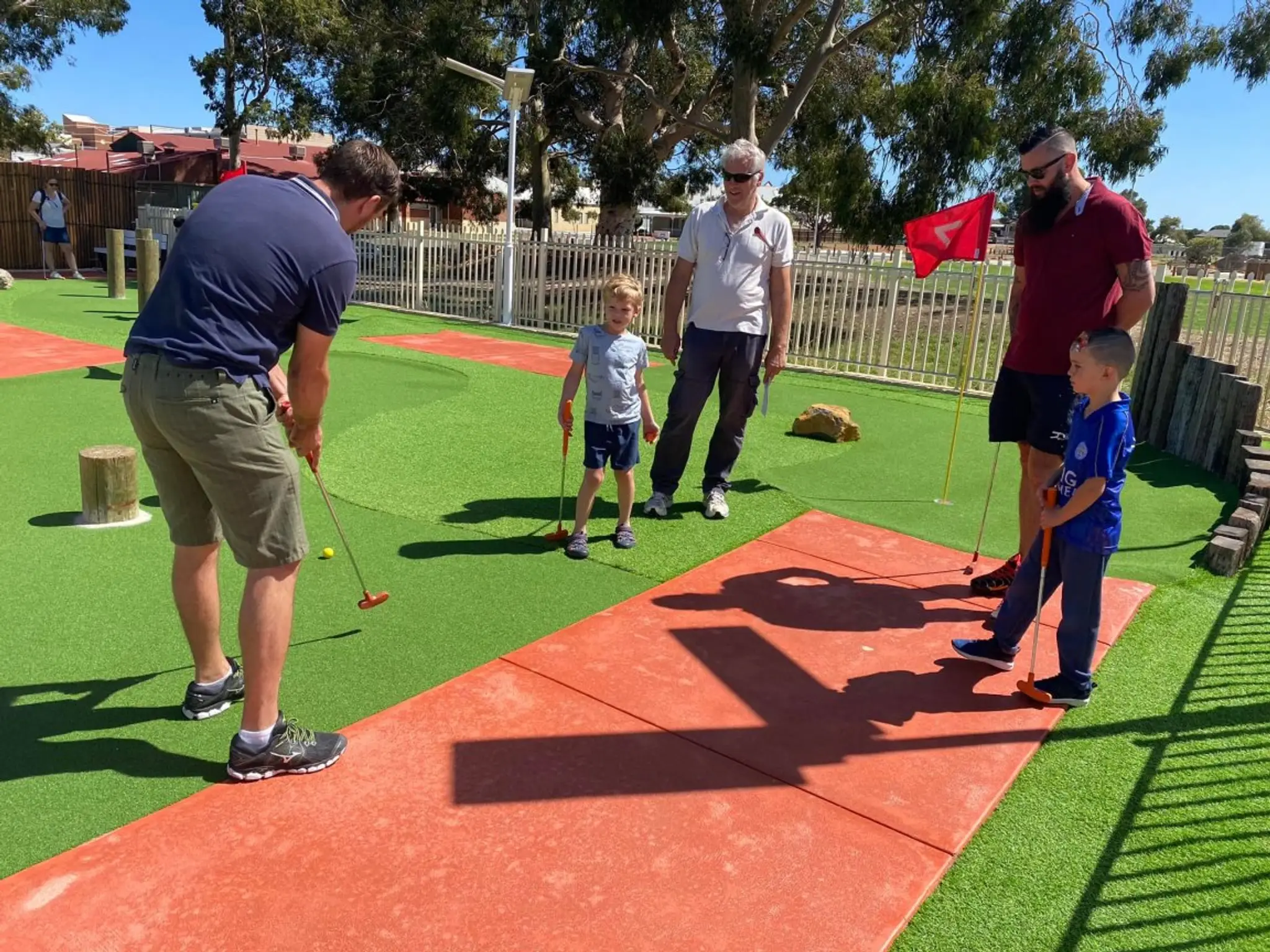 Adventure Golf Midland