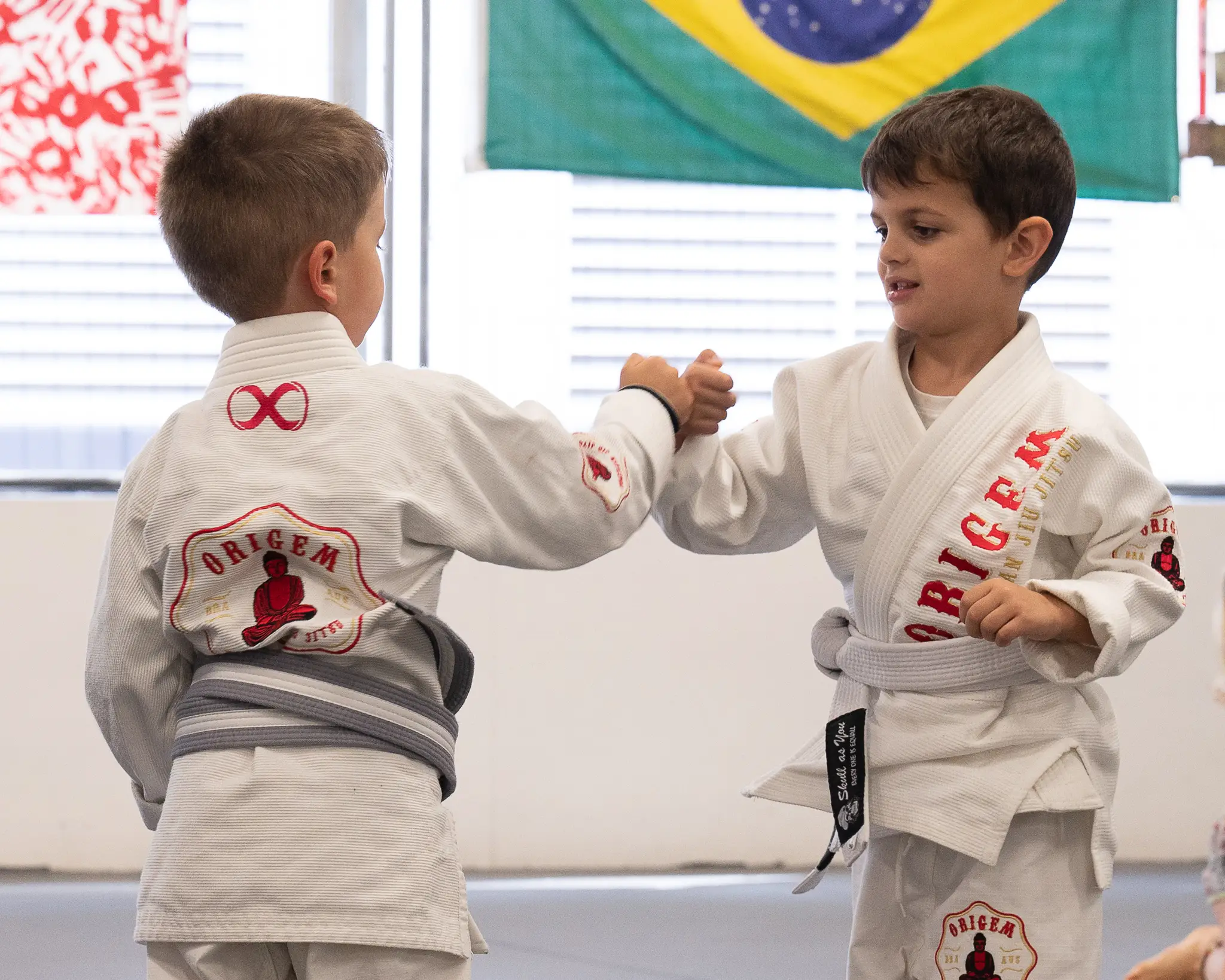 Origem Brazilian Jiu-Jitsu Wollongong