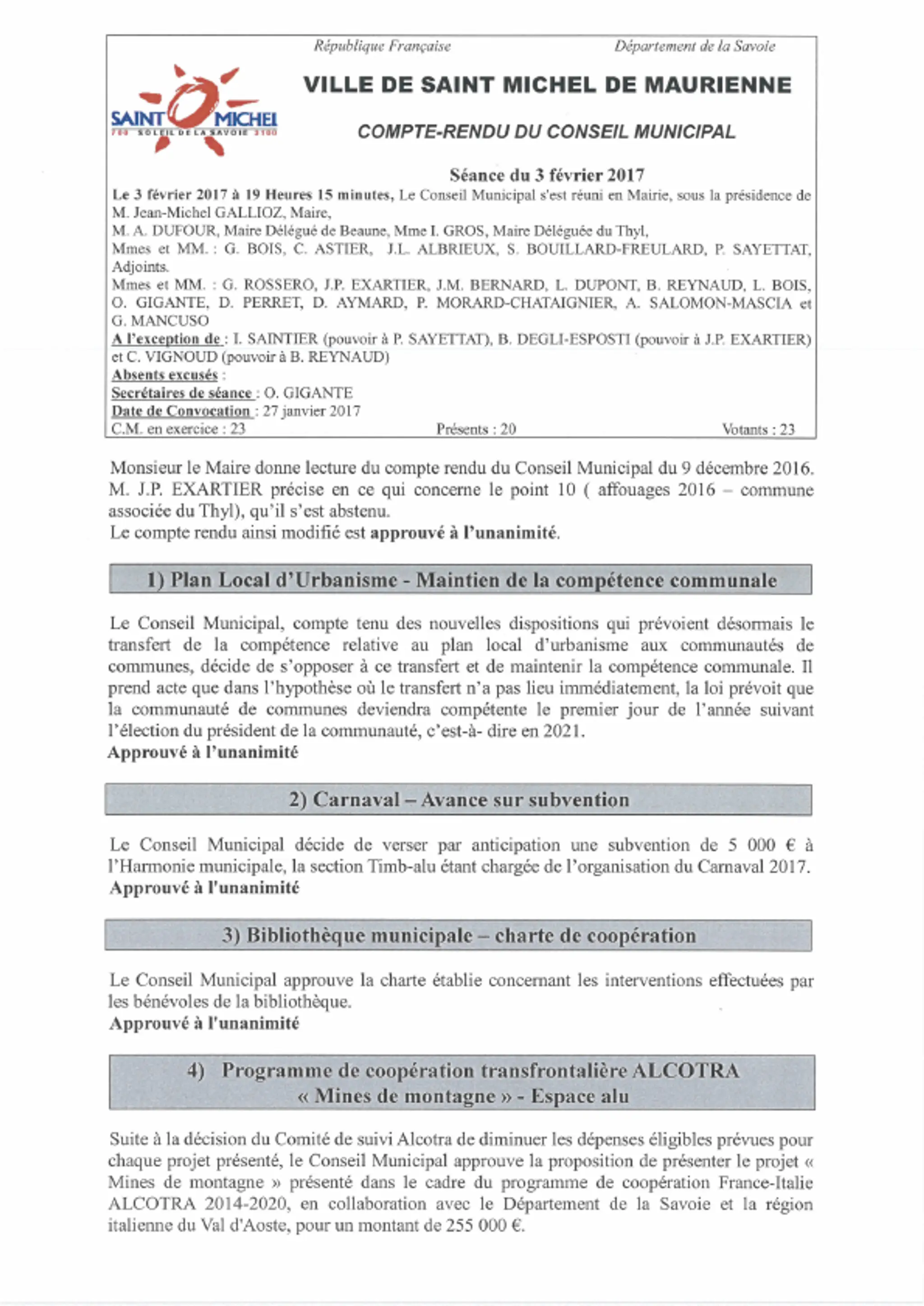 Piscine Municipale