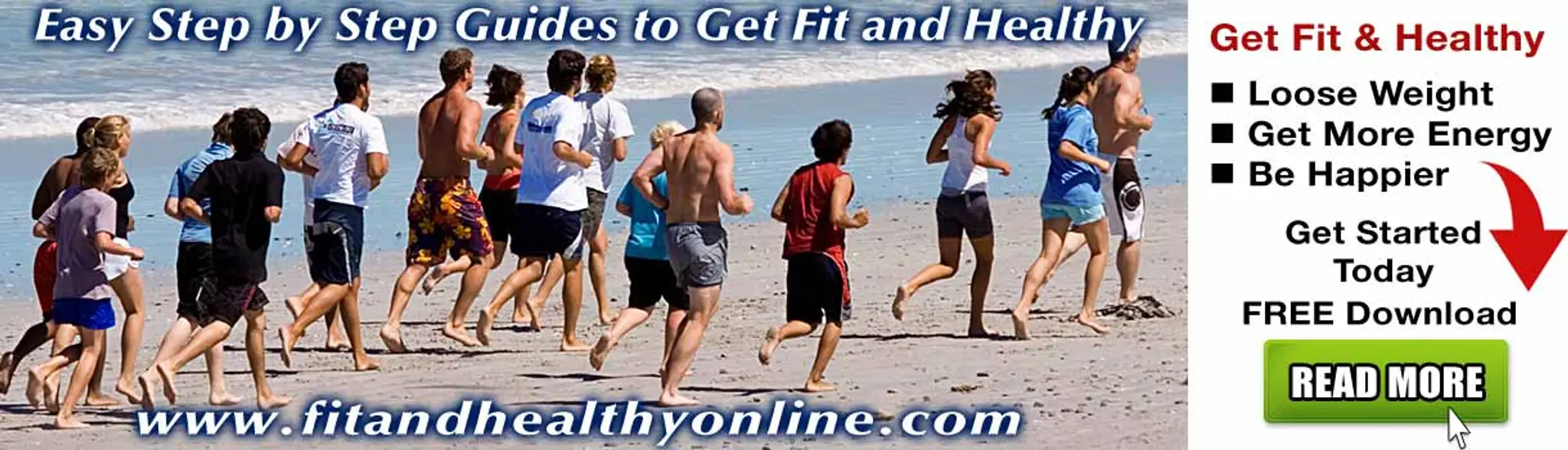 Fit and Healthy Online