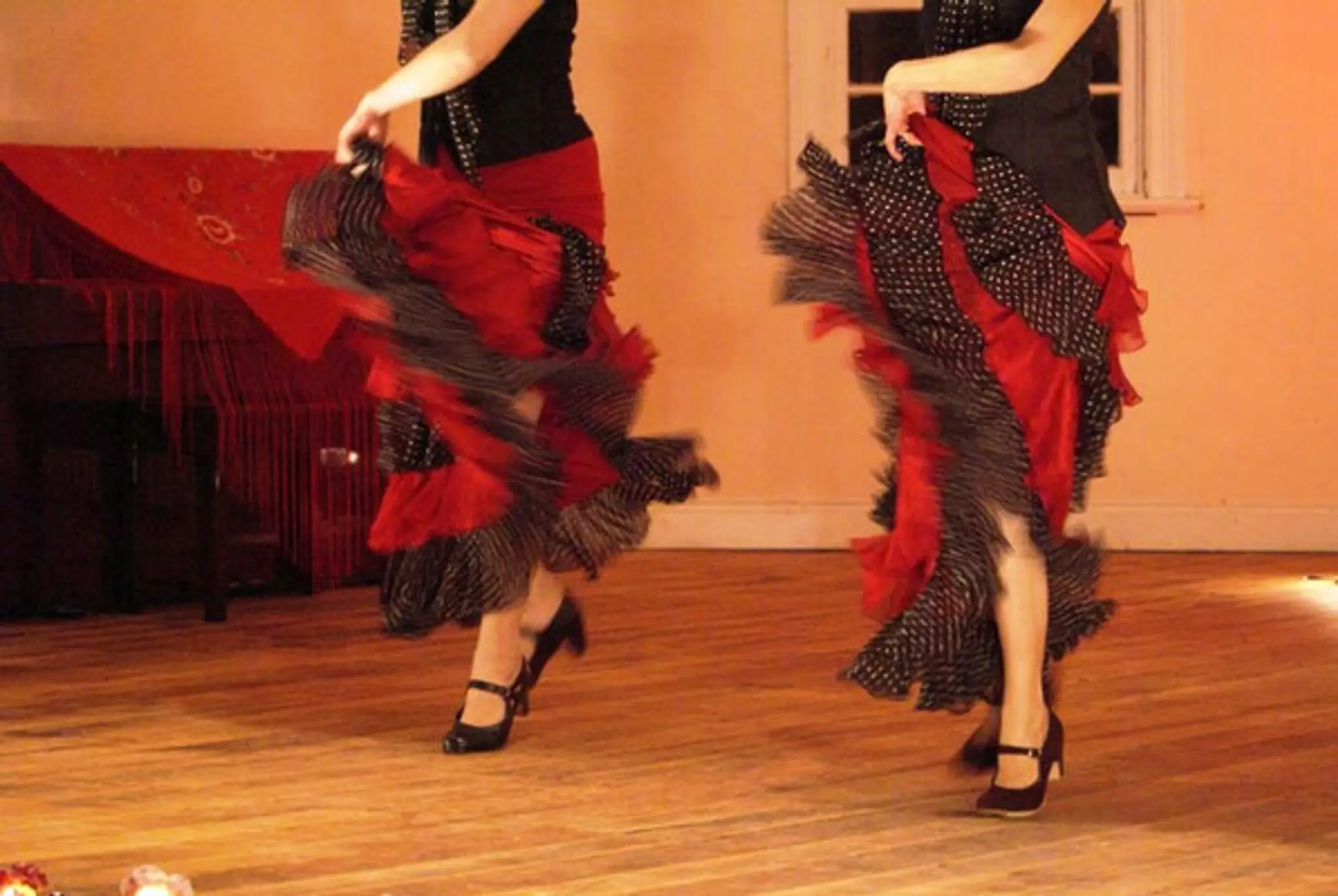 Arte Gitana Flamenco