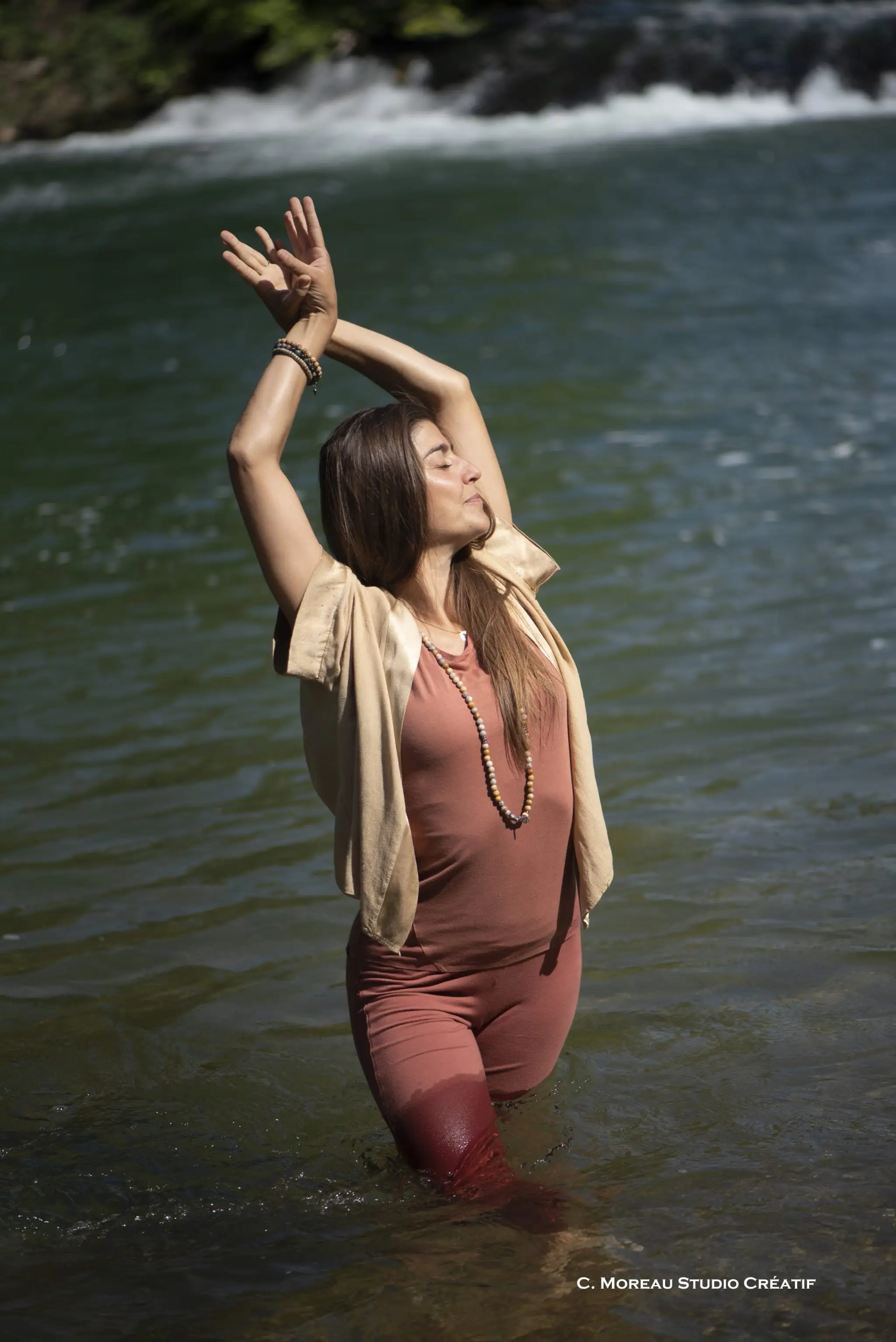 Yoga Et Coachings Avec Priscilla Lanier