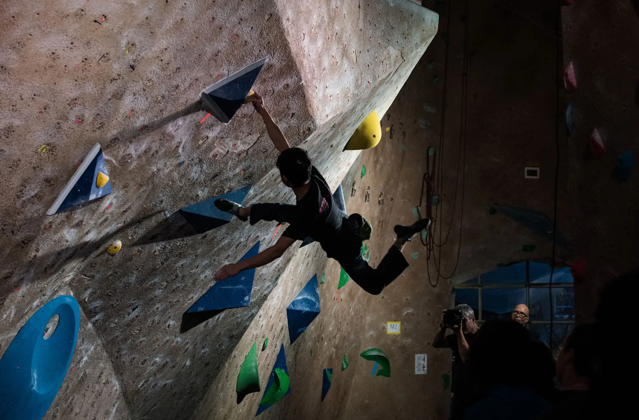 Climb Base5 (North Vancouver)