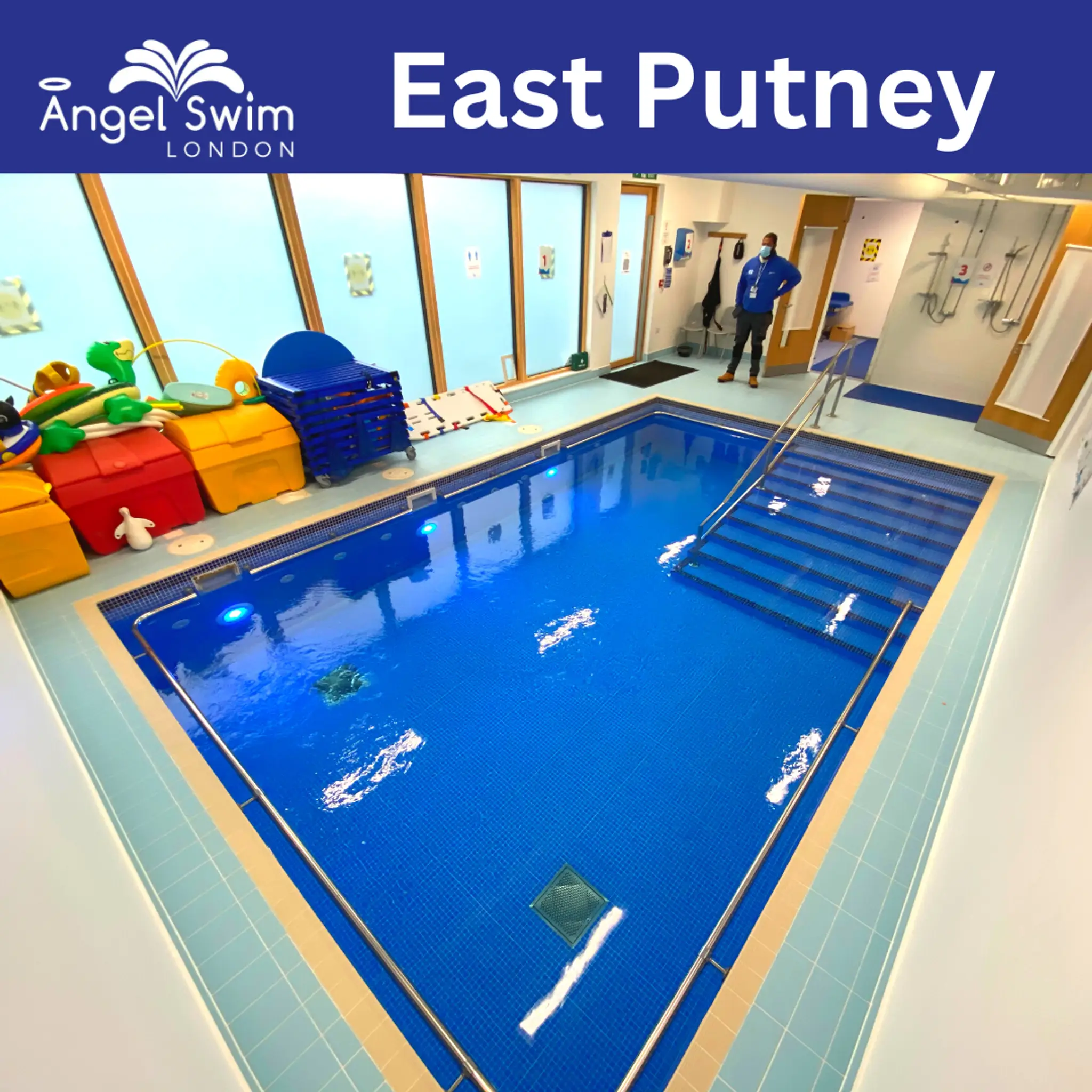 Angel Swim East Putney
