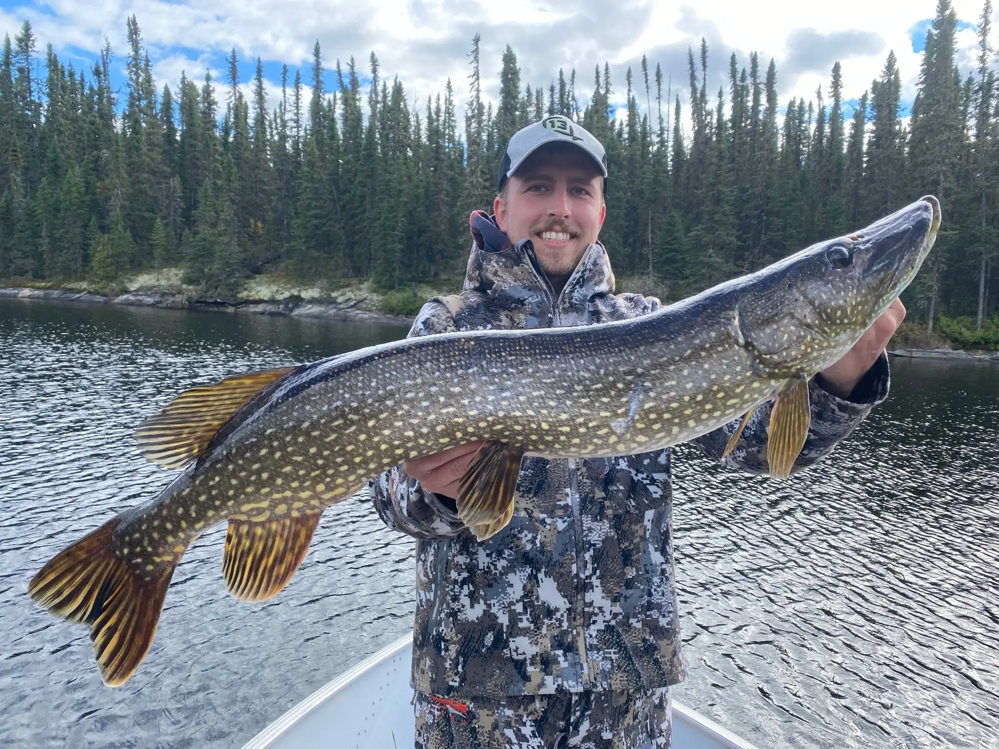Slate Falls Outposts