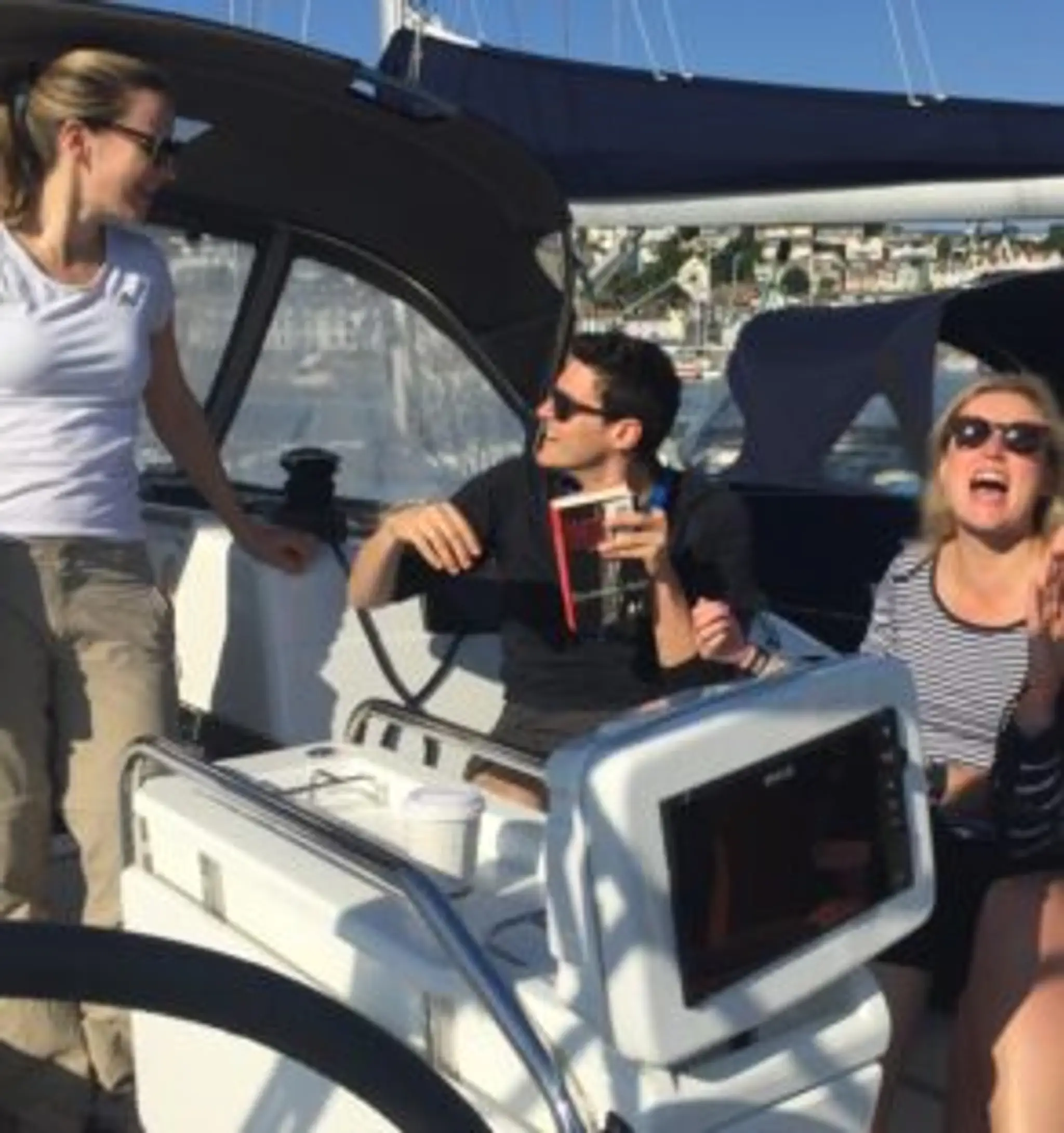 Devon Sailing Experiences