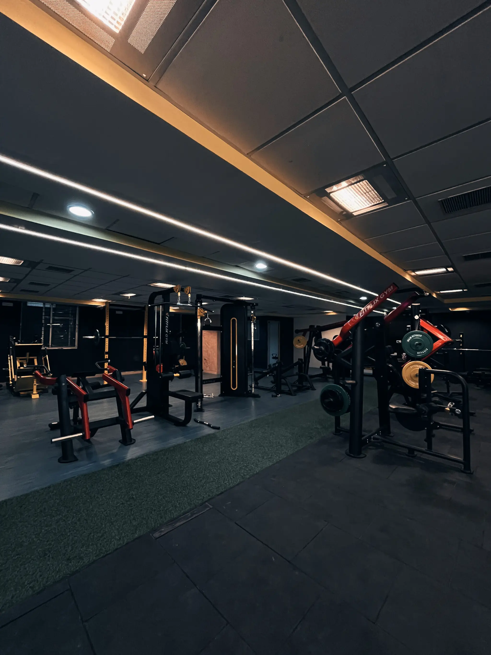FITFLIX GYM Electronic City - Best gym in Electronic city phase 1