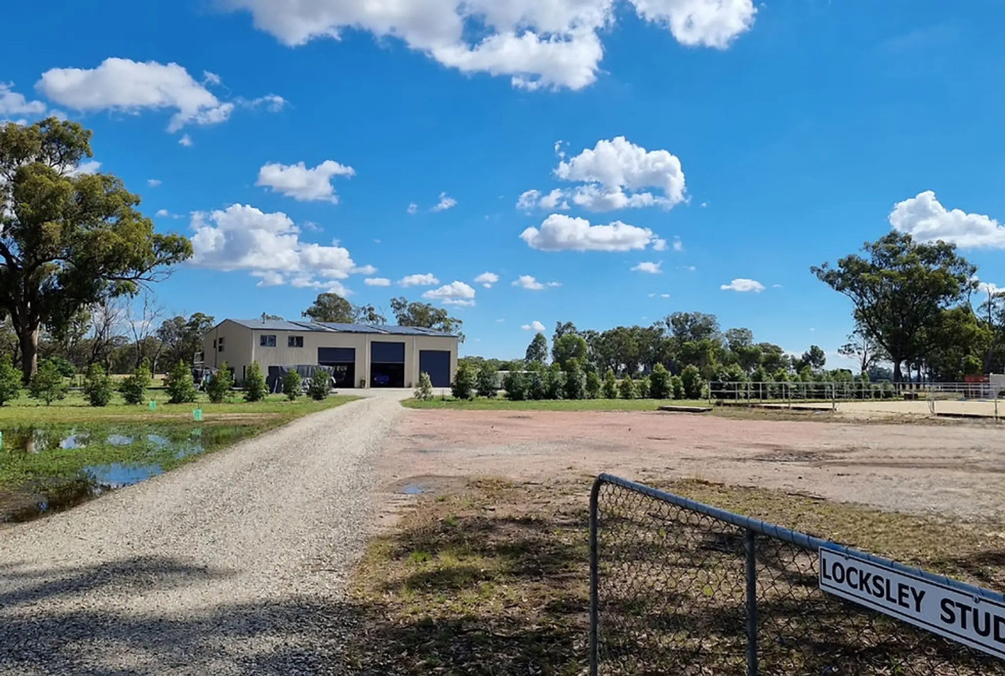 Locksley Stud
