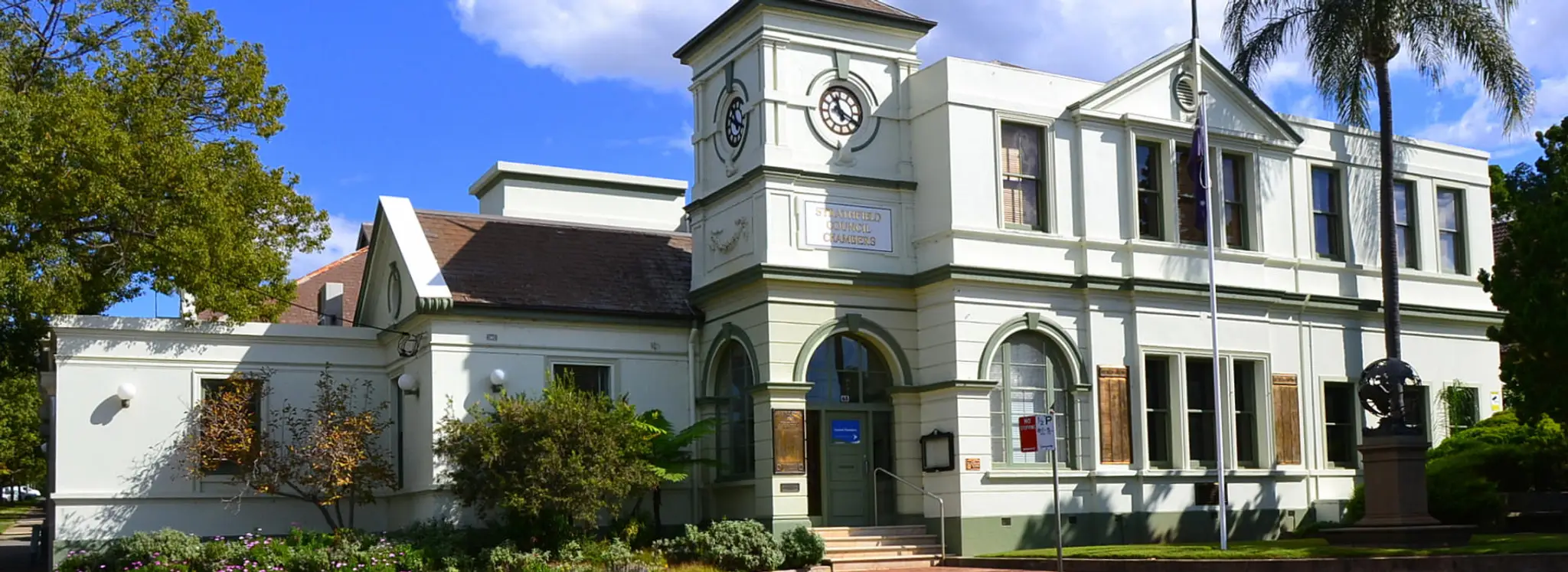 Hudson Park Driving Range