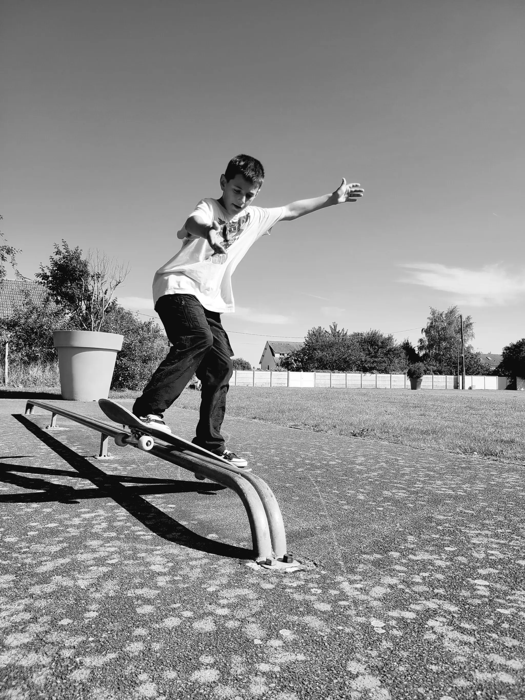 Skatepark de Villers-sur-Mer