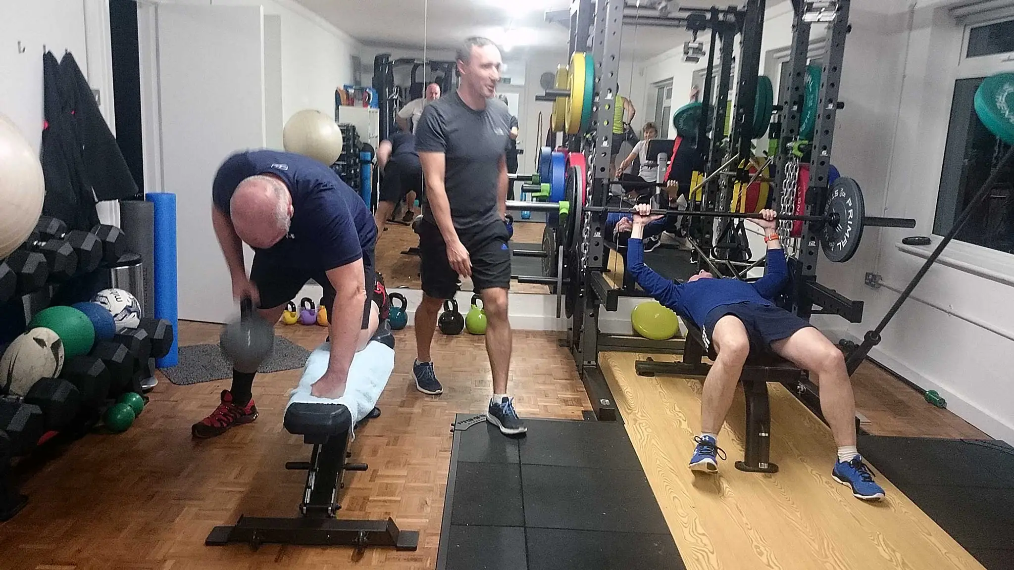 Limpsfield Fitness