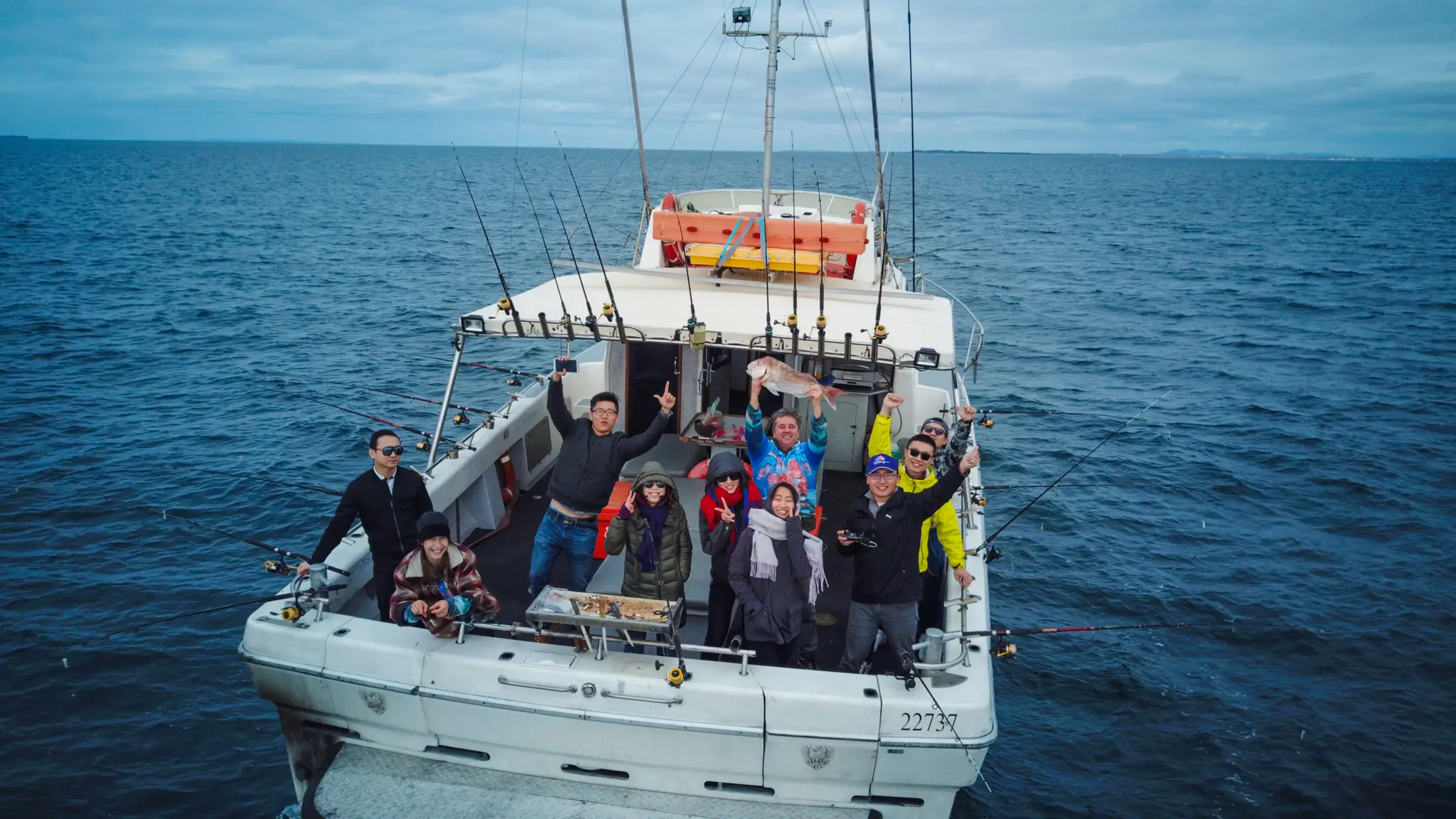 Melbourne Fishing Charters