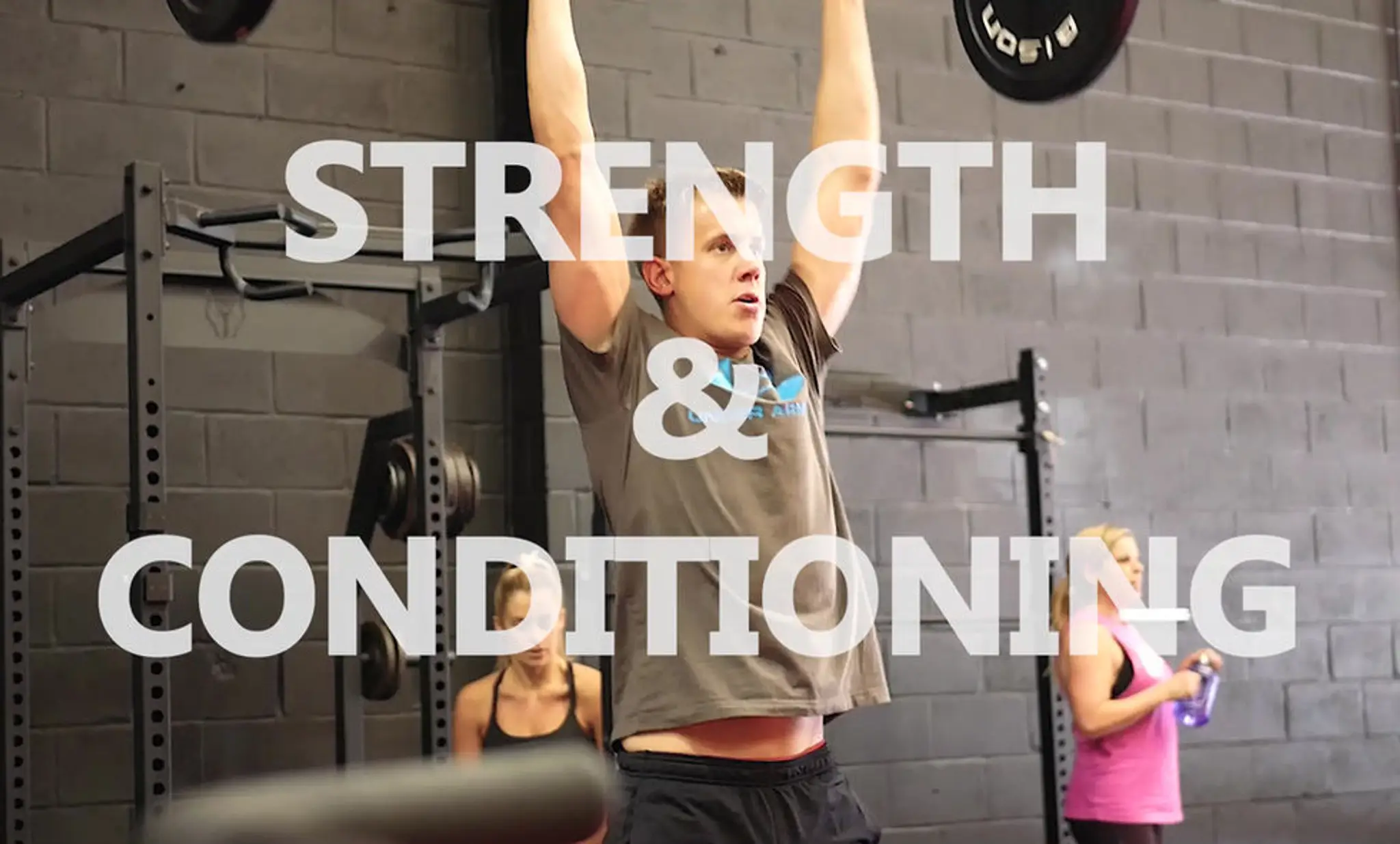 Colosseum Gym Cardiff