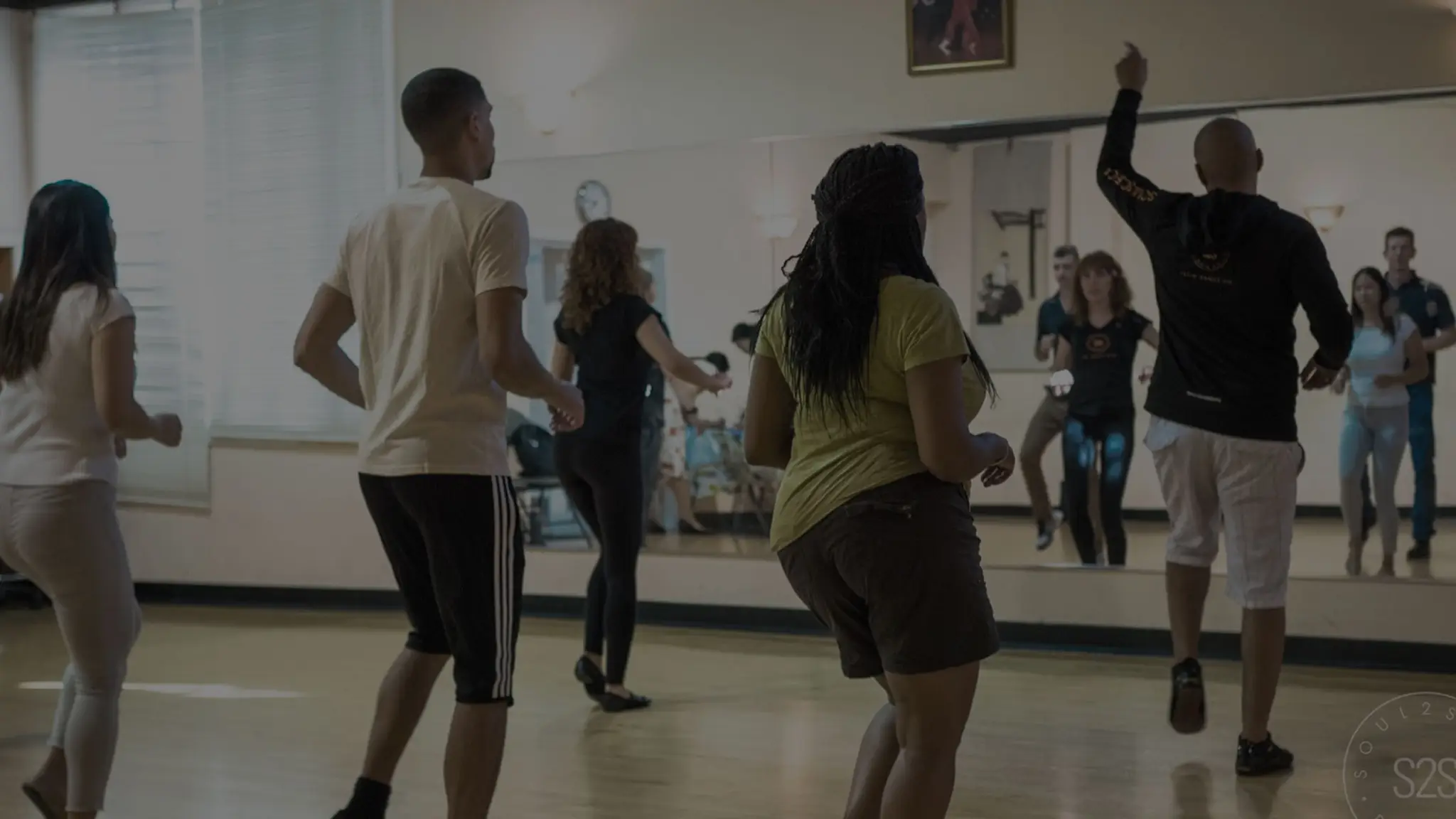 Soul2Sole Latin Dance Company
