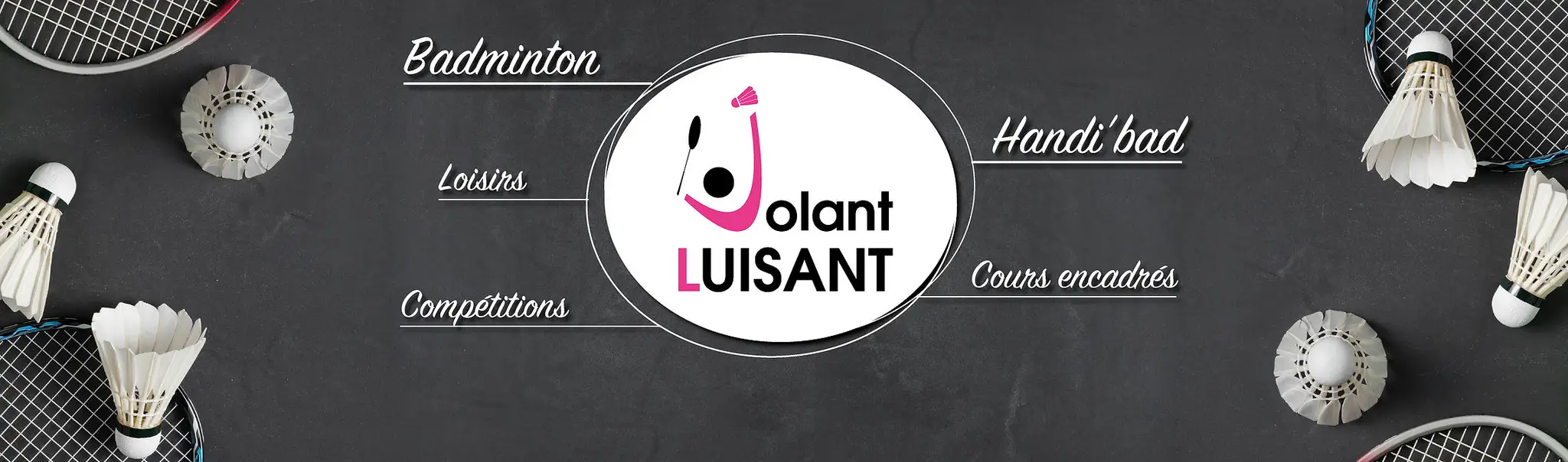Volant Luisant