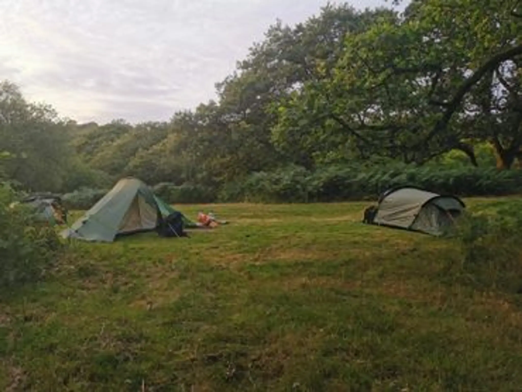 Blackmountain fishing and camping ltd