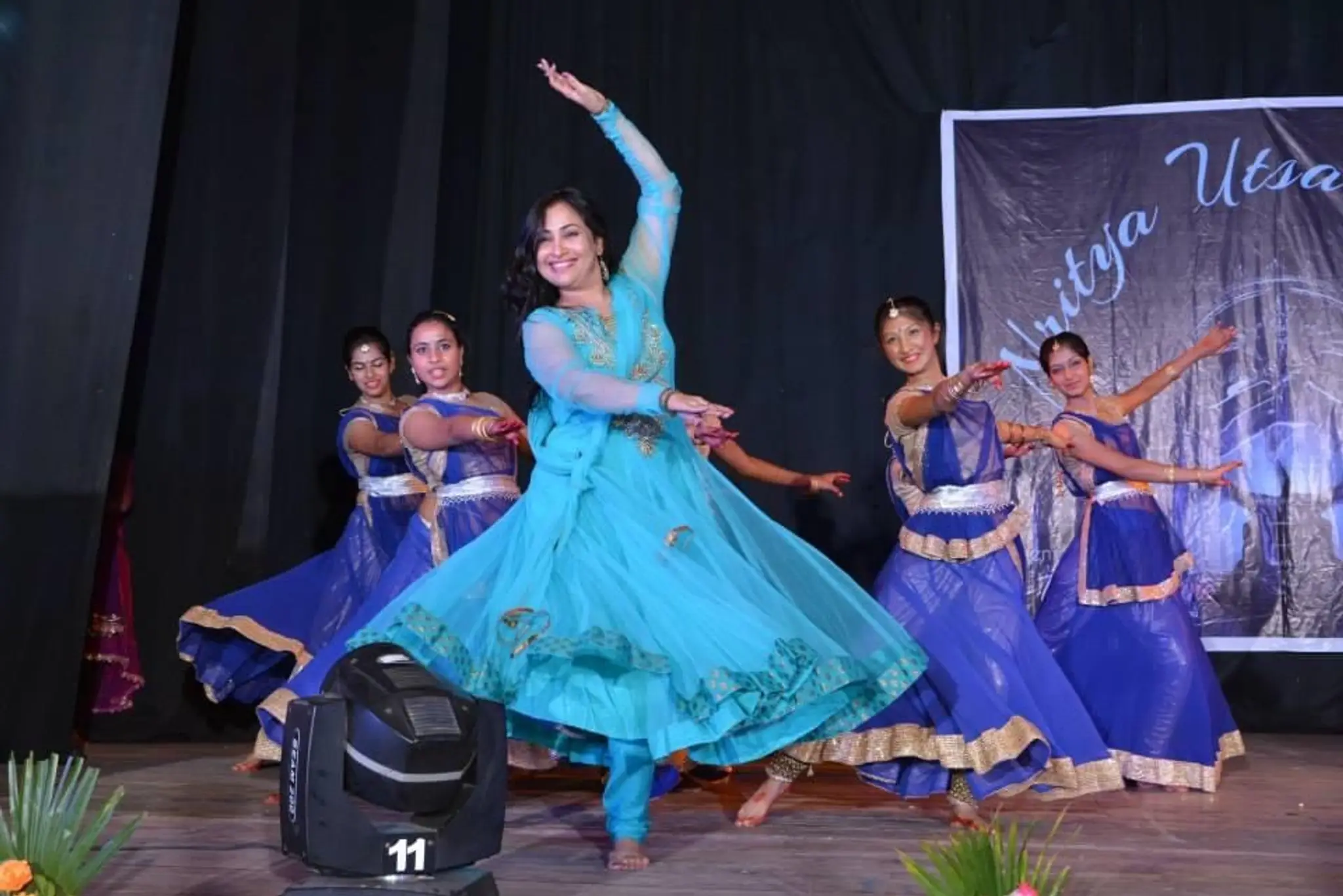 Dance Divine