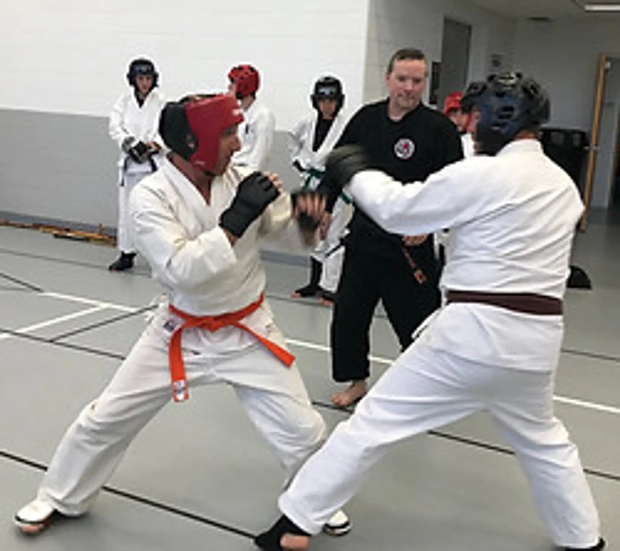 White Heron Martial Arts