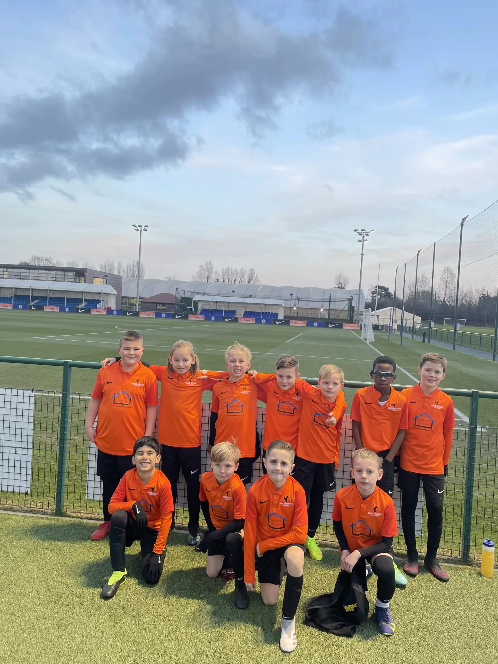 Soccer Scholar Academy