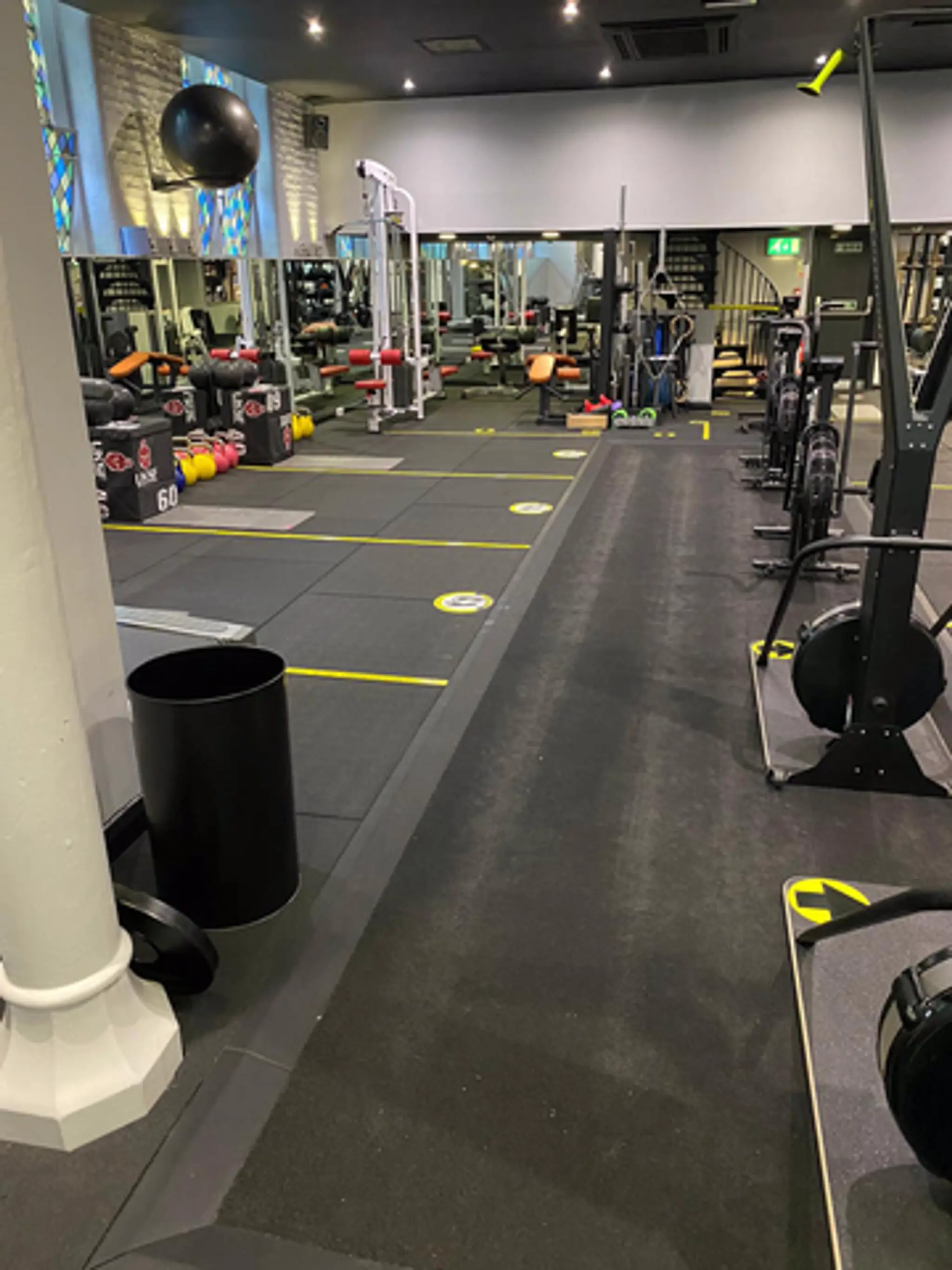 Dennis Campbell Personal Trainer