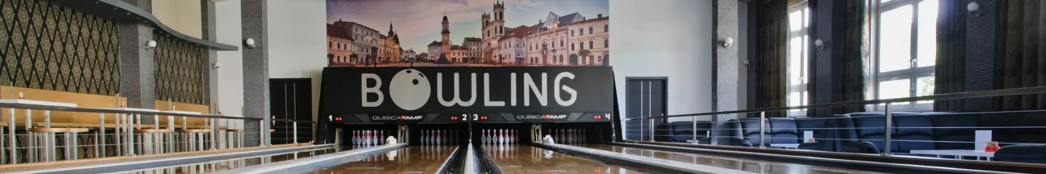Profi Bowling Banská Bystrica