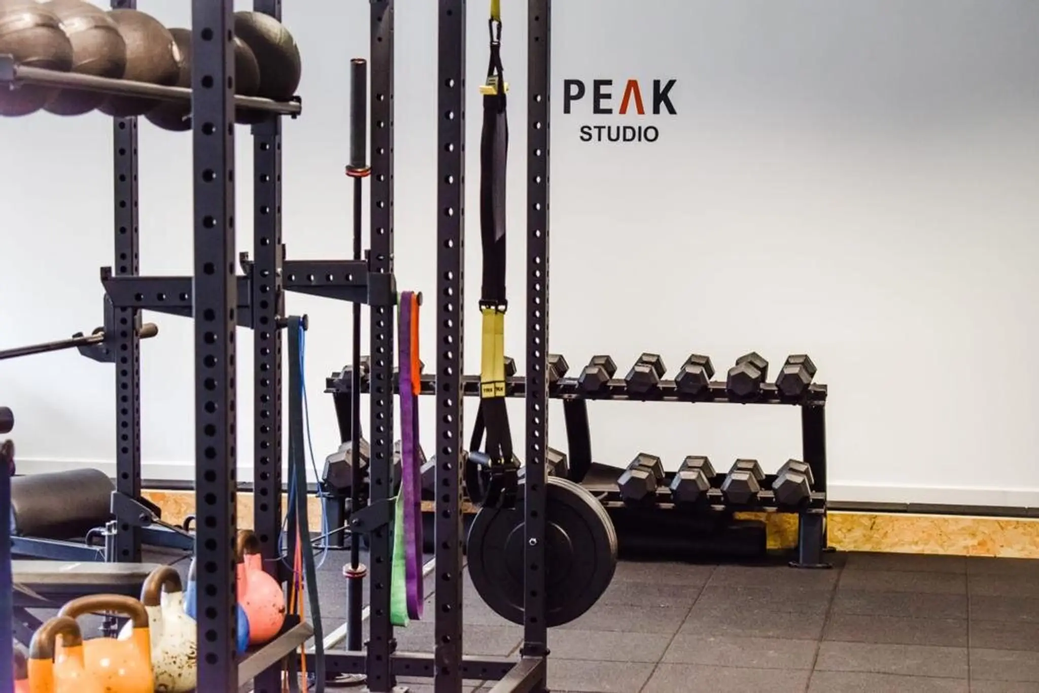 Peak PT Studio