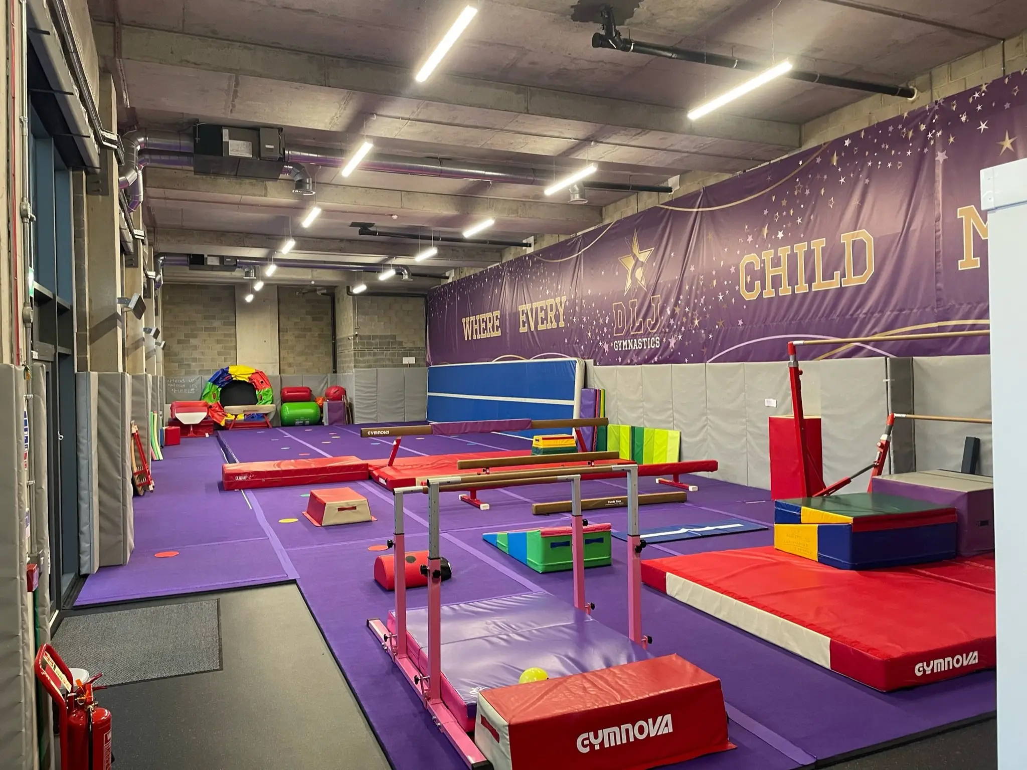 DLJ Gymnastics Club