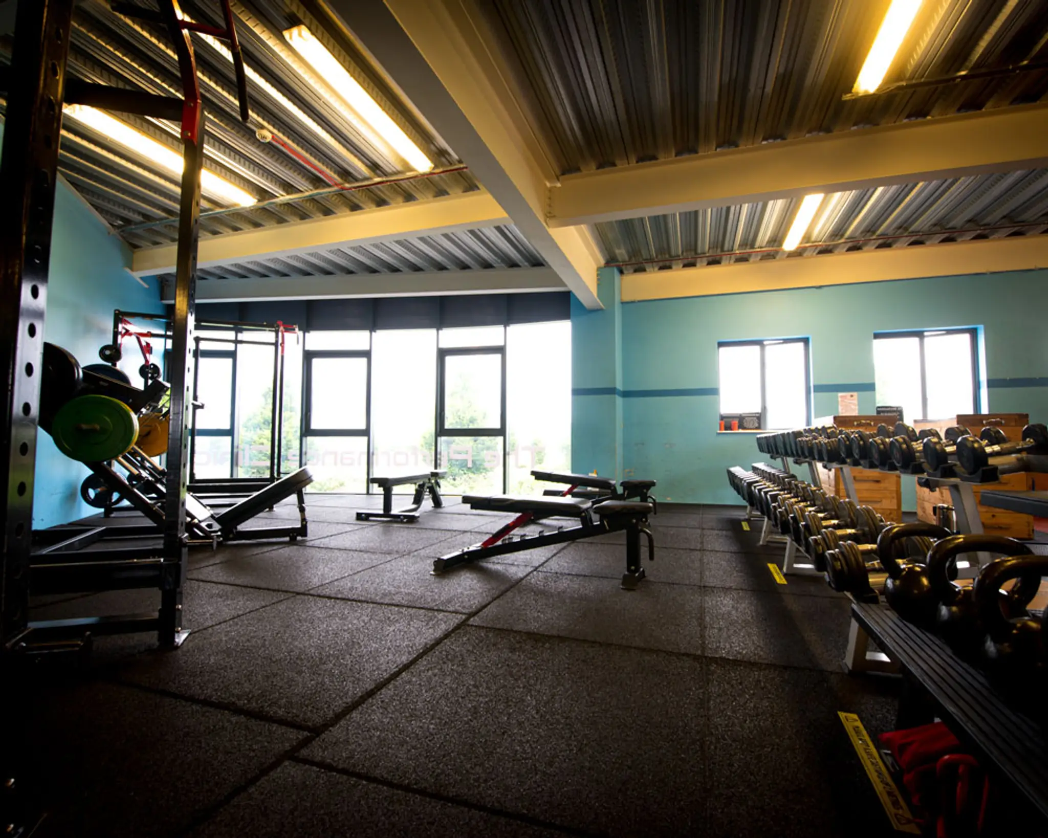 The Performance Clinic - Physiotherapy Clinic and Gym