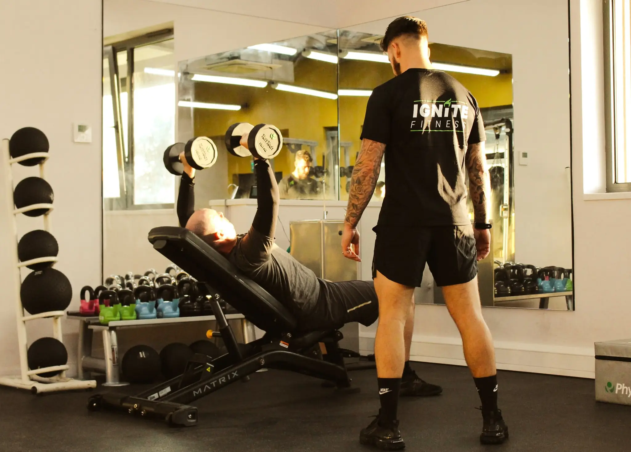 Ignite Fitness