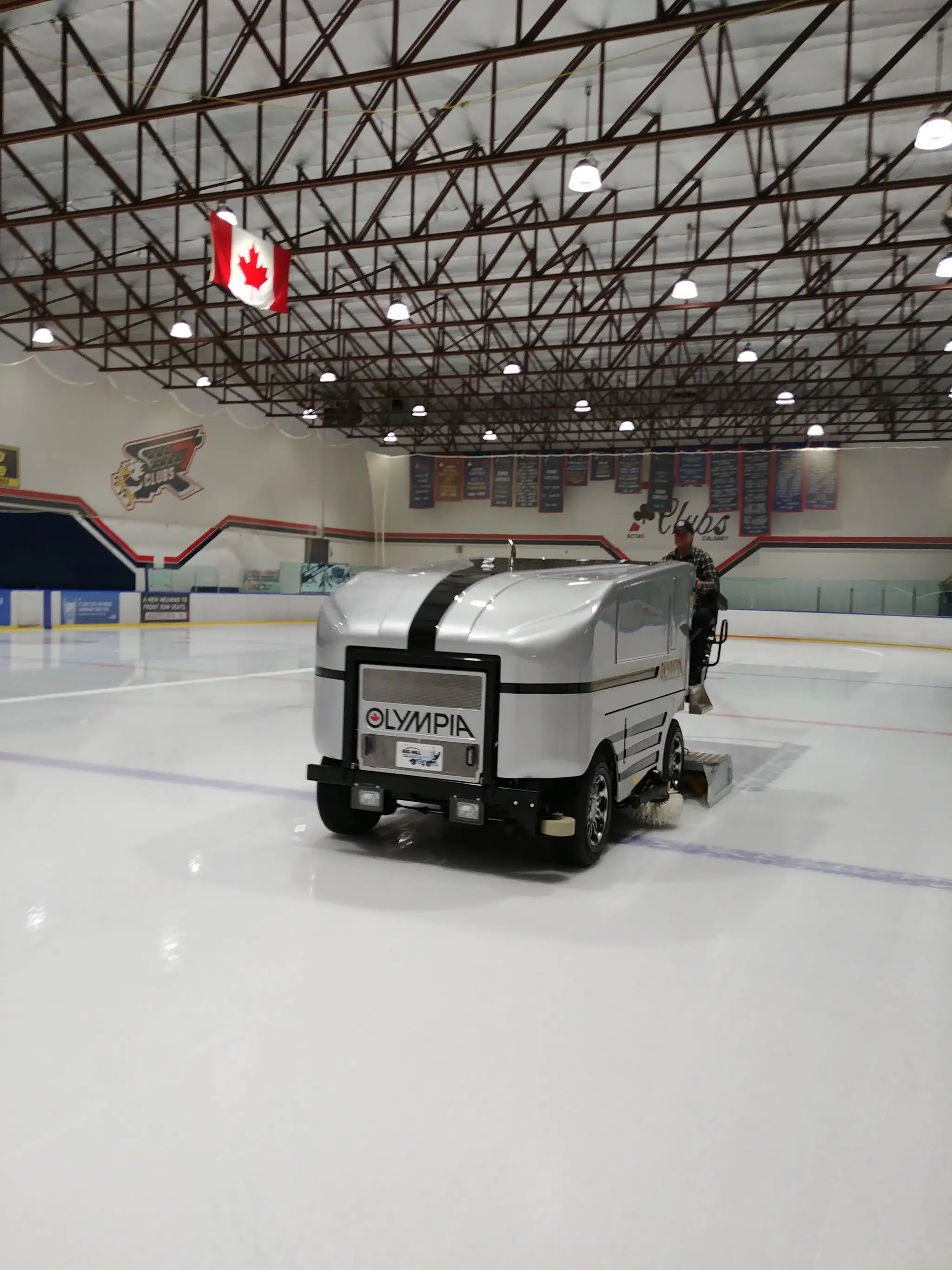 East Calgary Twin Arena