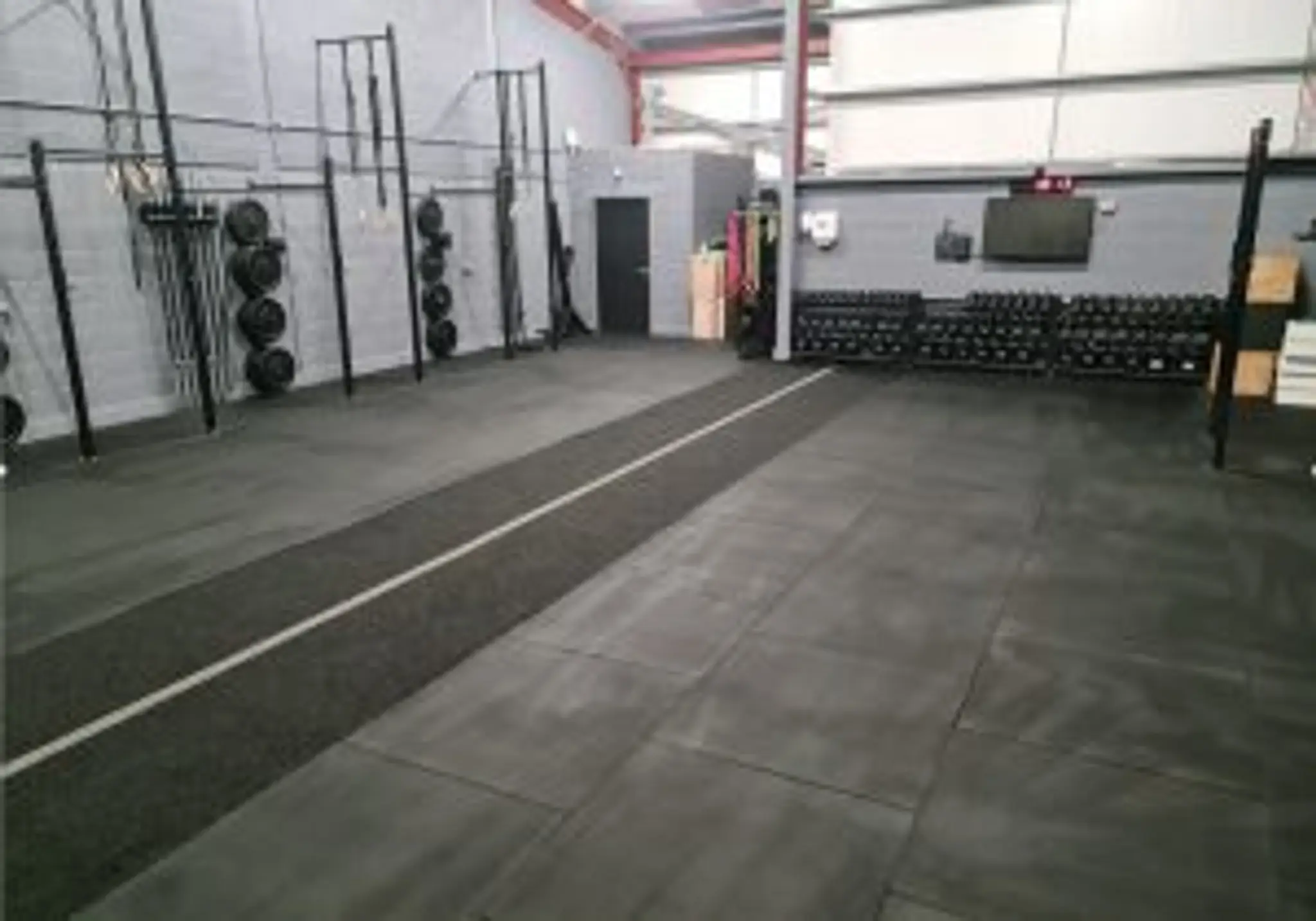 Gain Forth Barbell Club