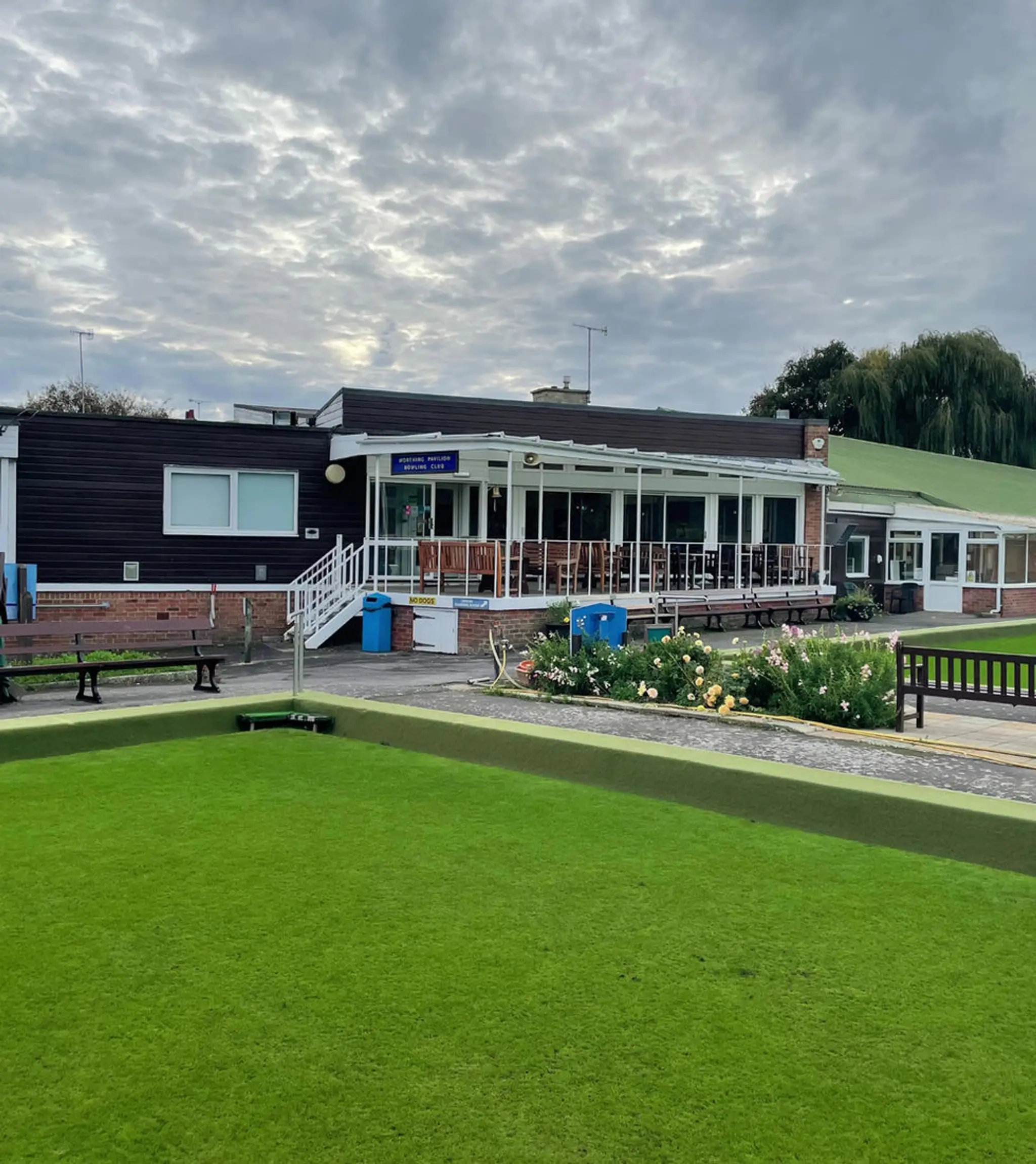 Worthing Pavilion Bowling Club