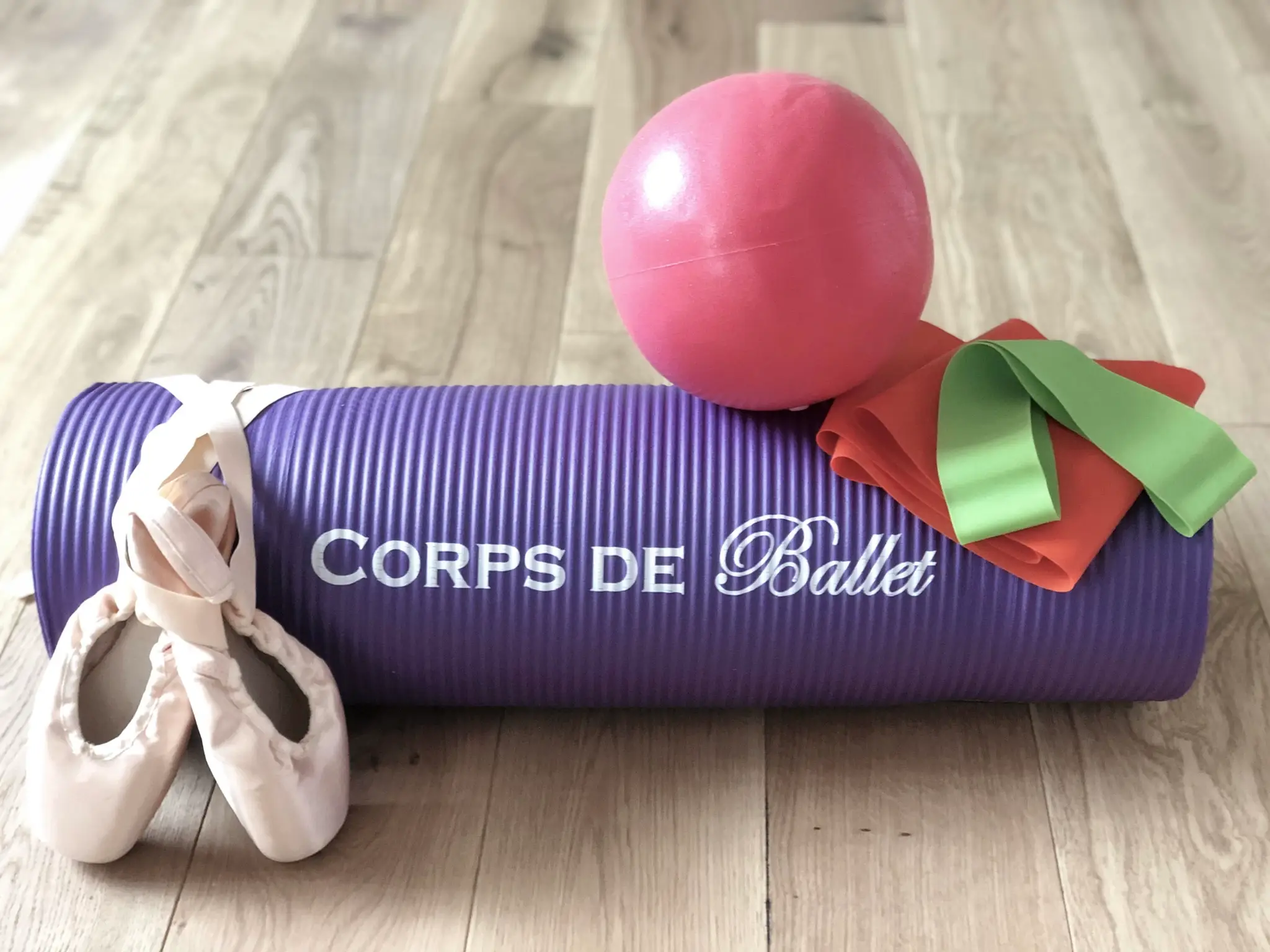 Corps De Ballet