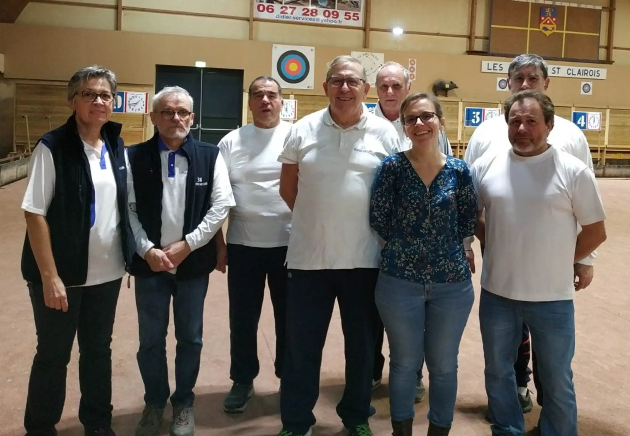 Les Archers Saint Clairois