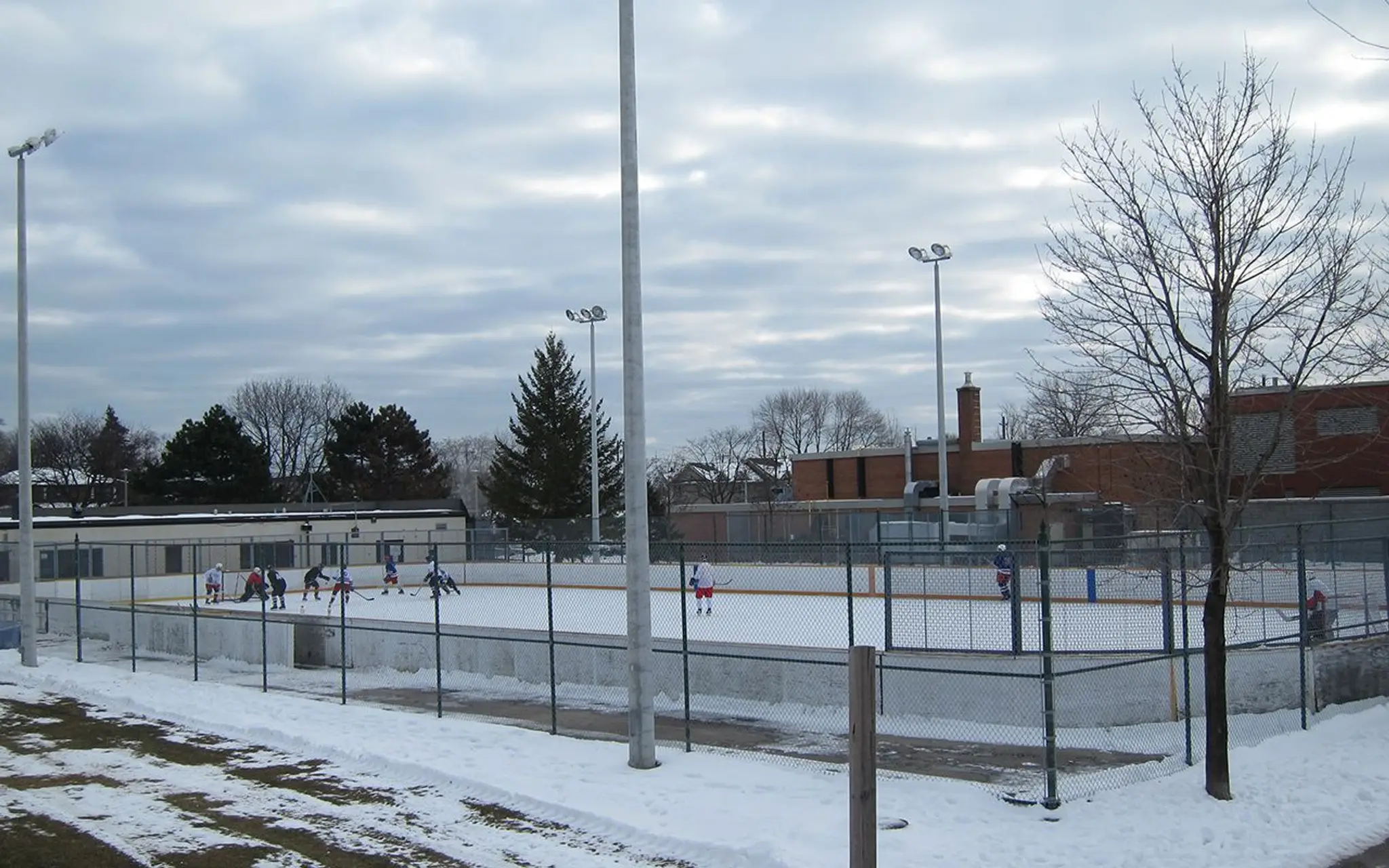 Sir Adam Beck Rink