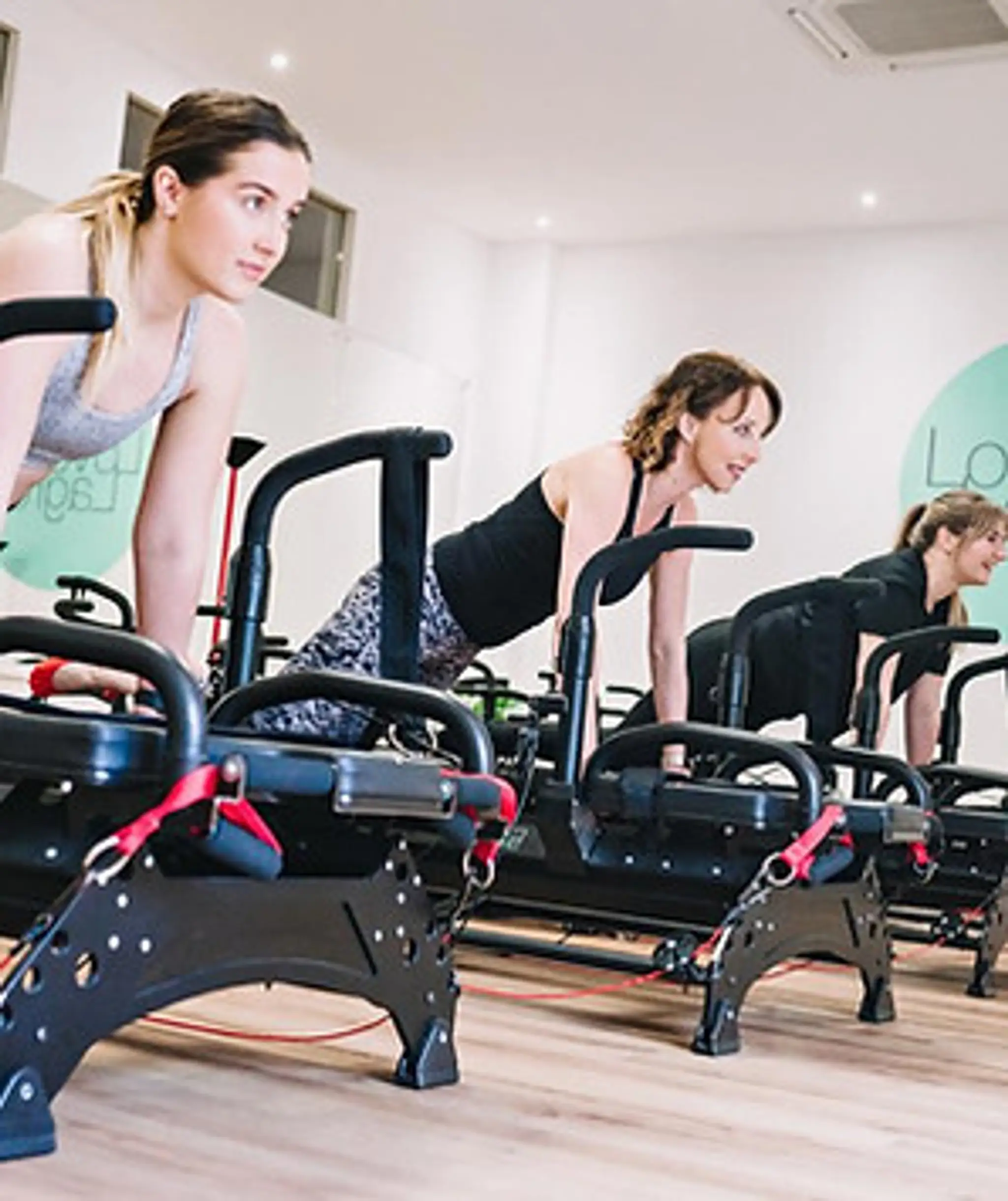 Love Lagree Cowbridge