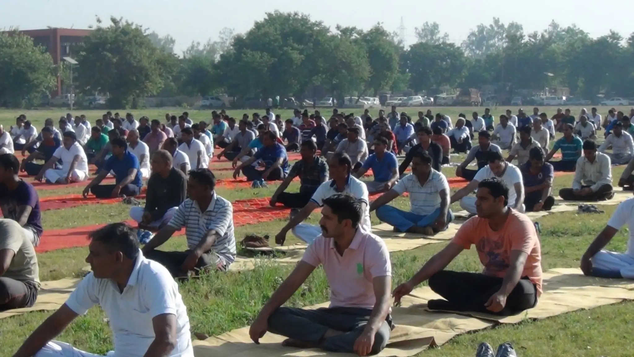 Yogeshwar yoga trust