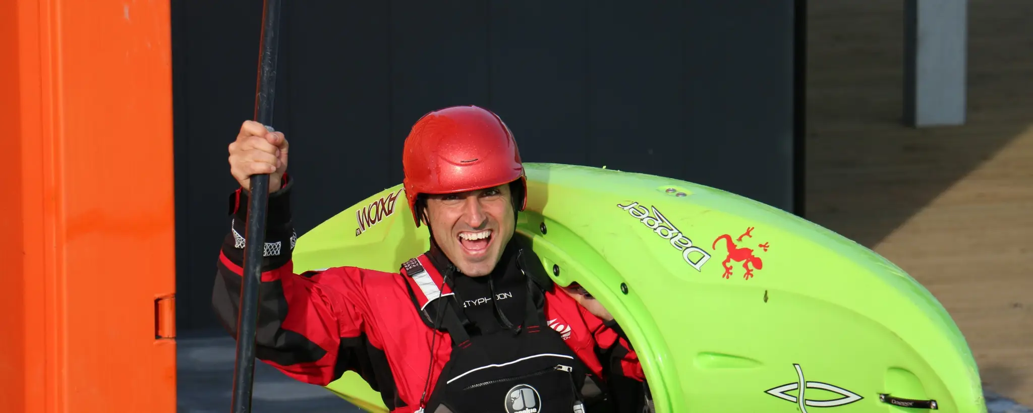 Monklands Canoe Club