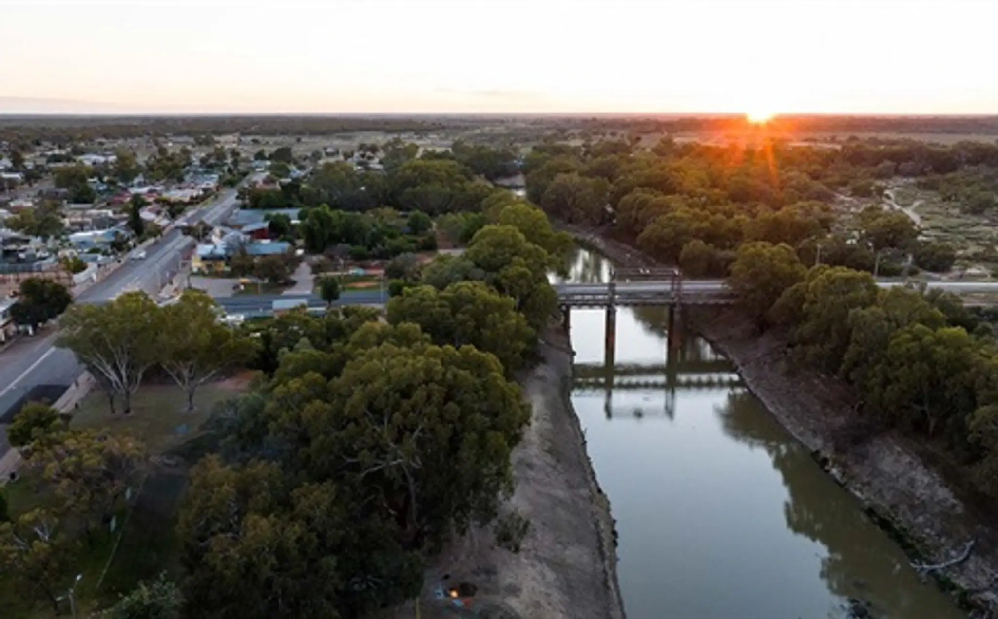 Wilcannia Swimming Pool