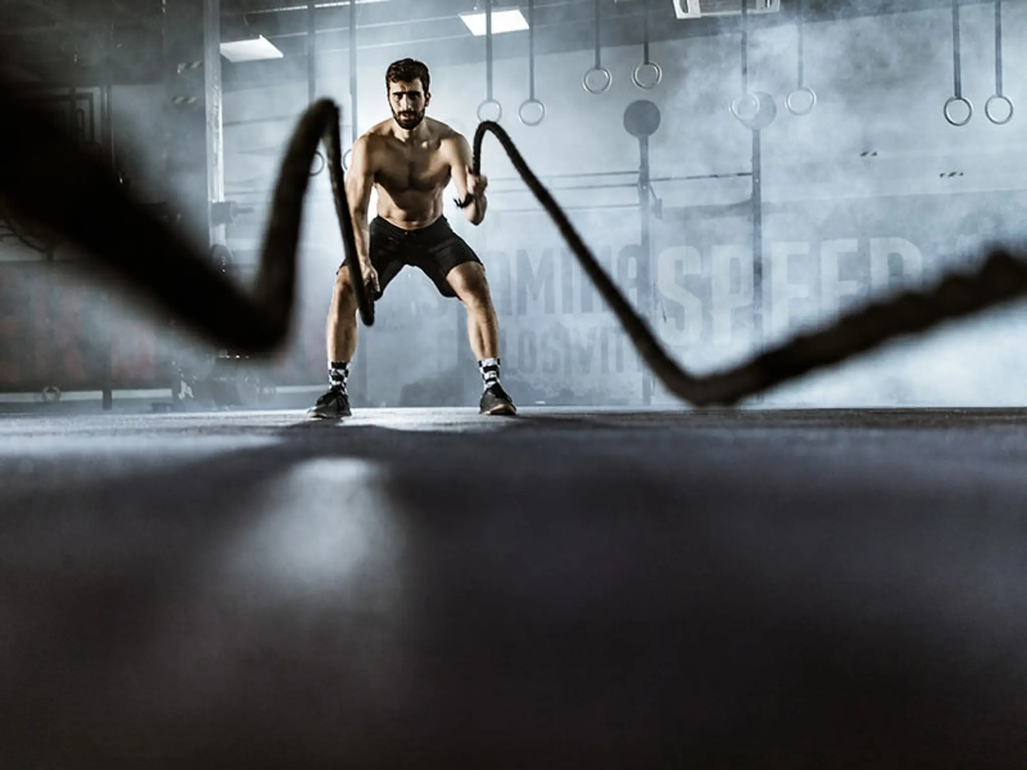 CCF Performance Amersham