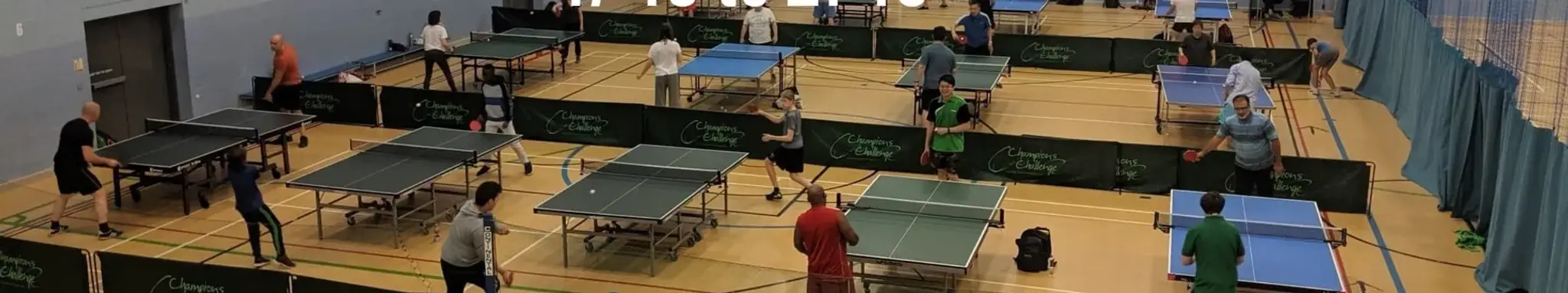 Manchester Table Tennis Club
