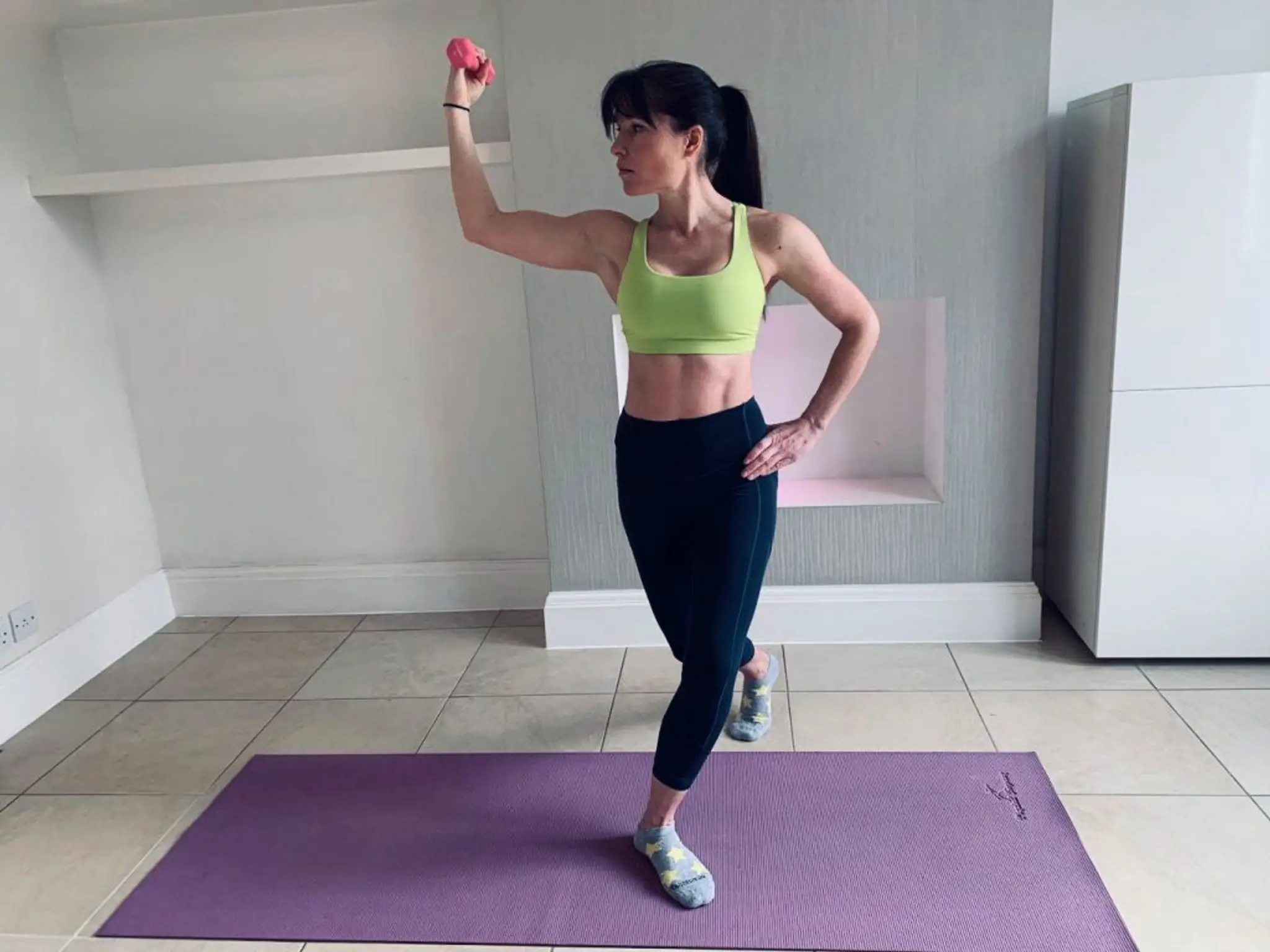 Connect Fitness (Barre Core Strength)
