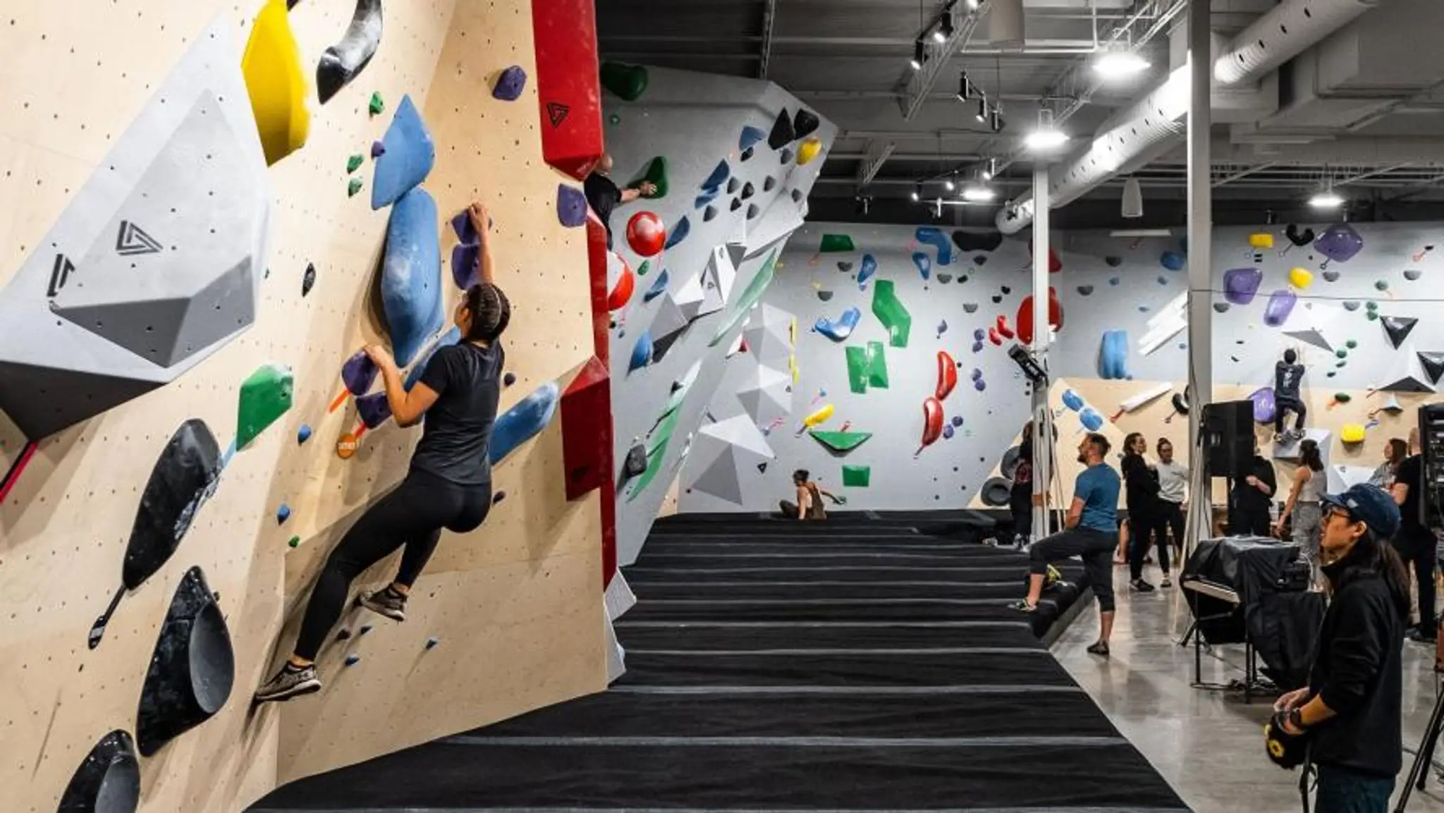 Allez Up Centre d'escalade