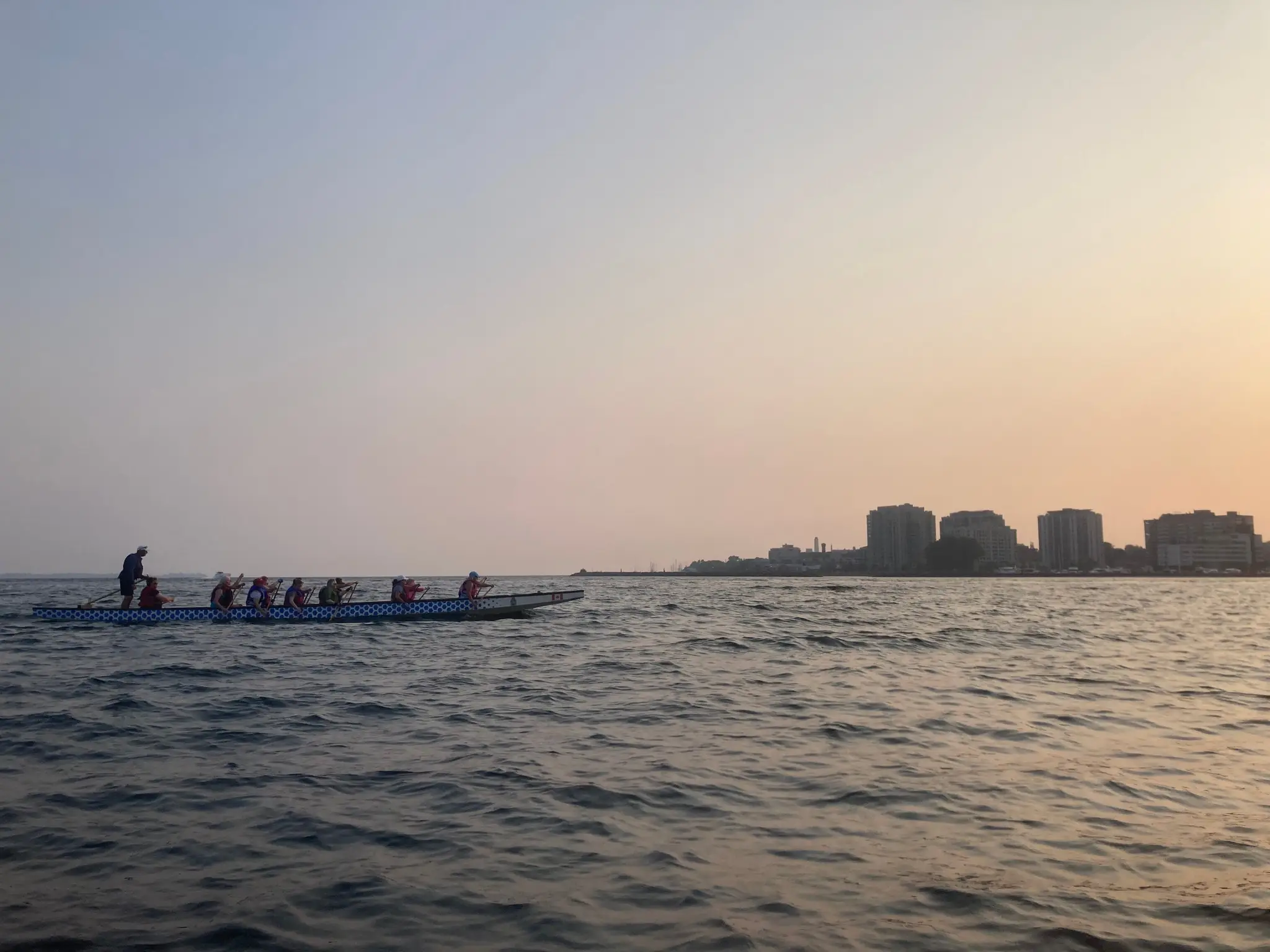 Kingston Dragon Boat Club