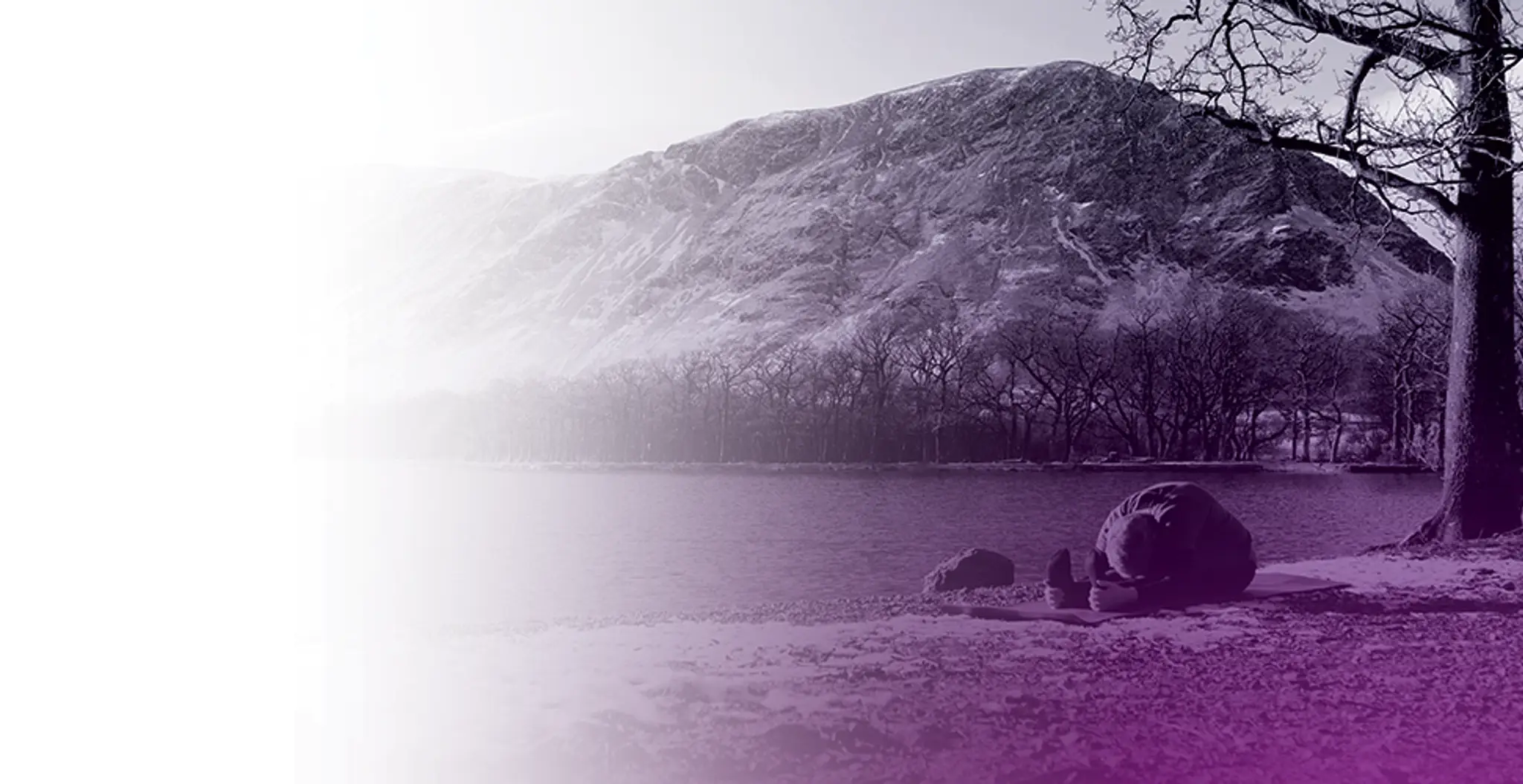 East to West Wellbeing: Pat Irving